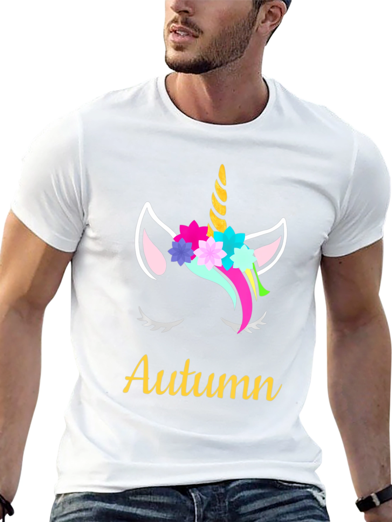 Autumn Unicorn T-Shirt