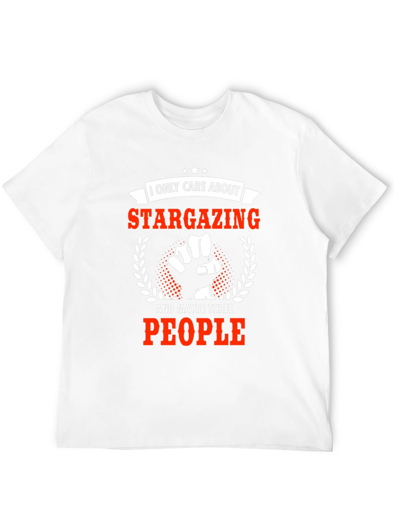 Stargazing Graphic Tee - Limited Edition