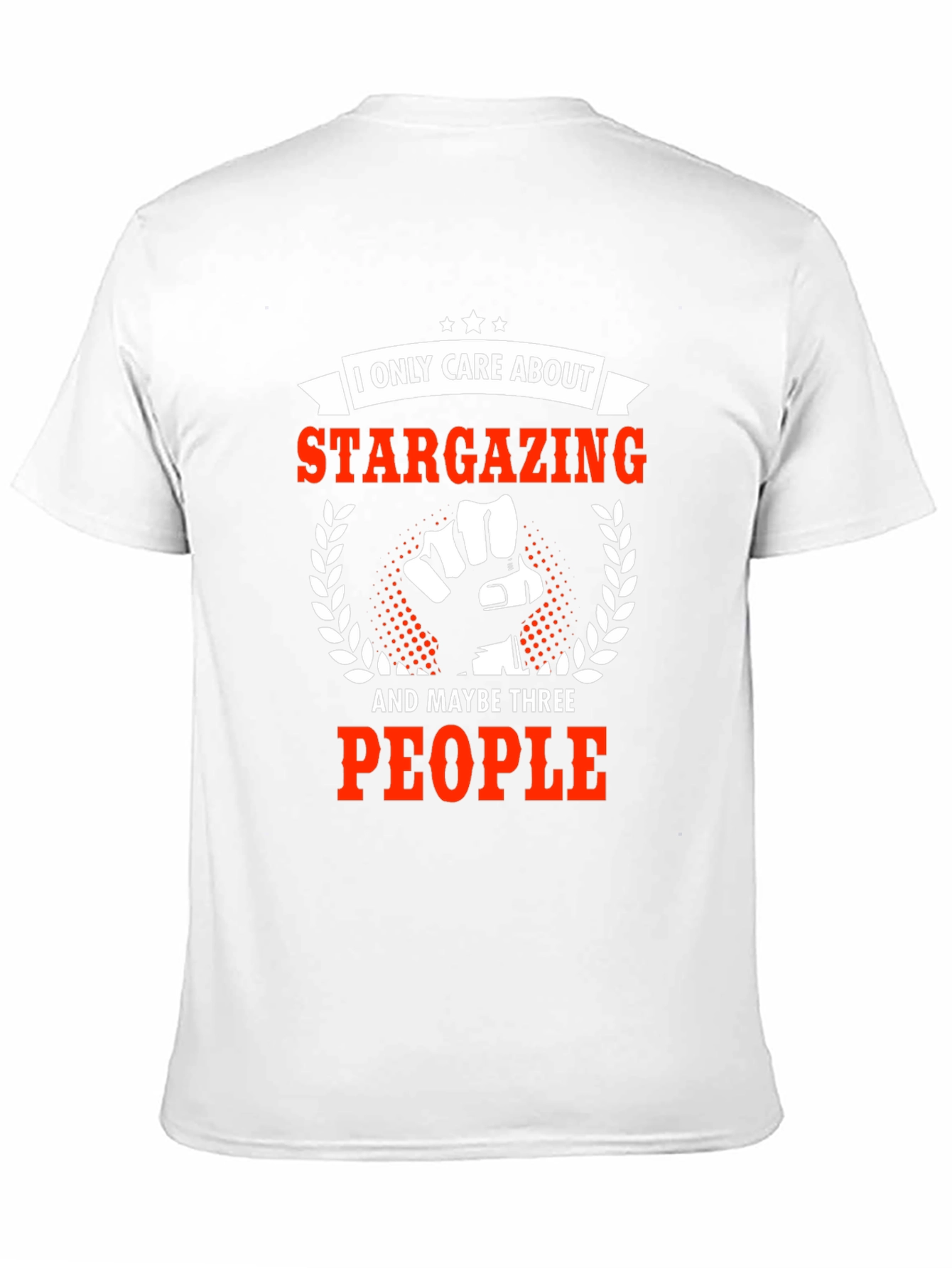 Stargazing Graphic Tee - Limited Edition