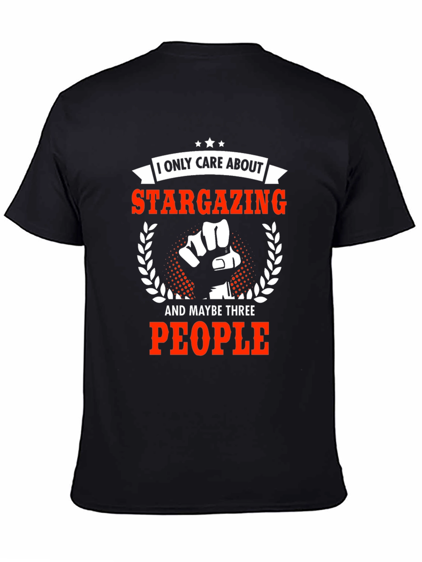Stargazing Graphic Tee - Limited Edition
