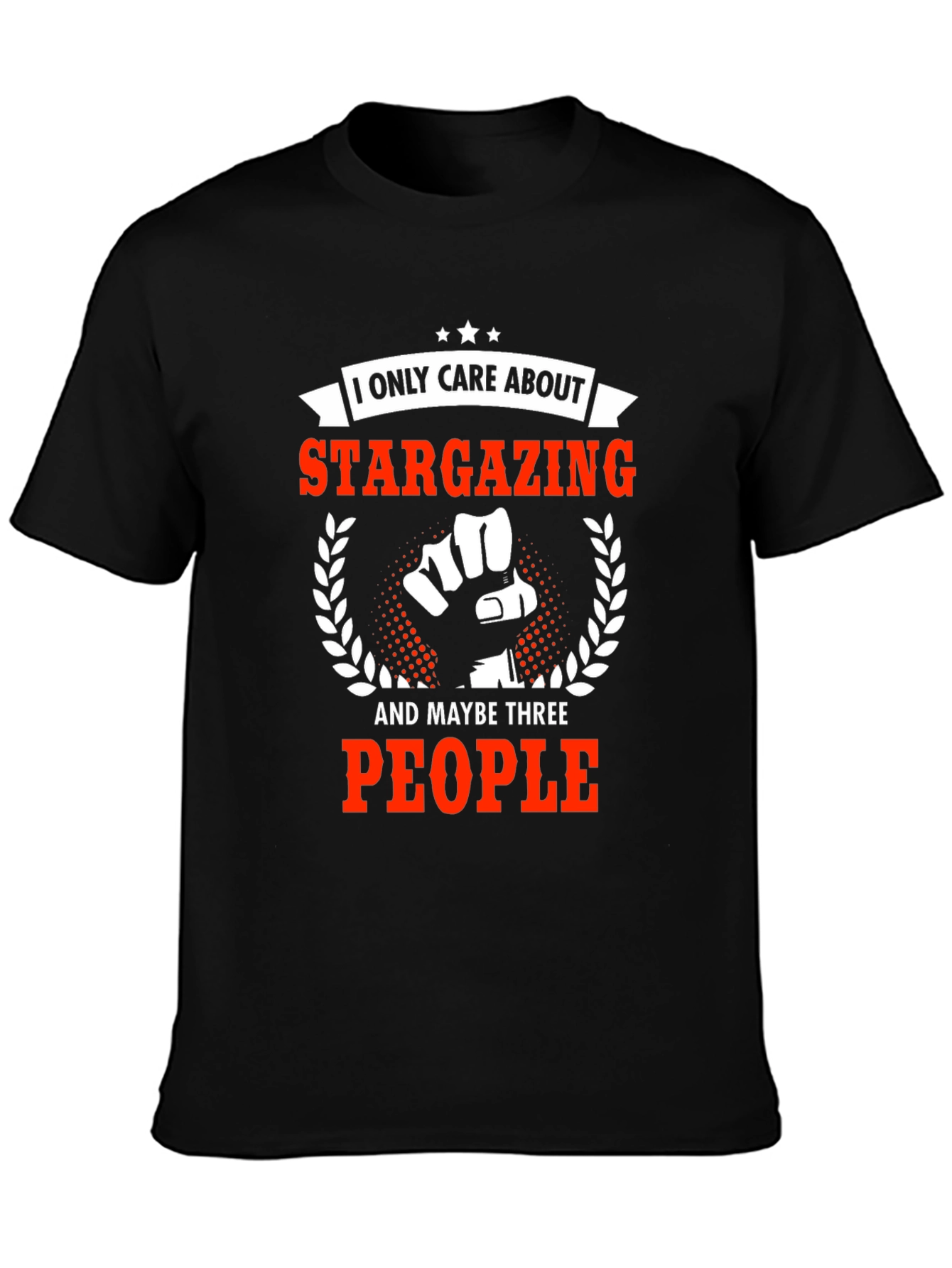 Stargazing Graphic Tee - Limited Edition