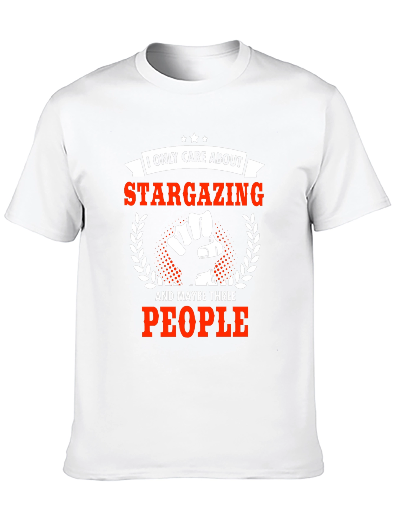 Stargazing Graphic Tee - Limited Edition