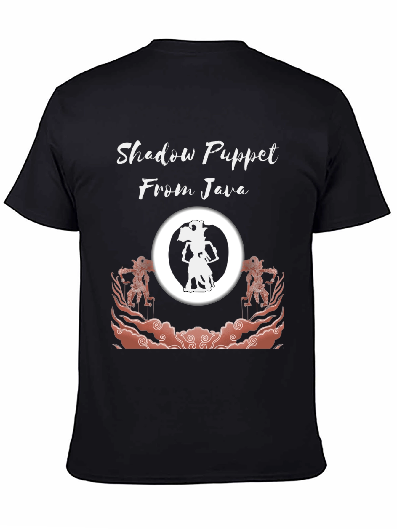 Shadow Puppet From Java T-Shirt