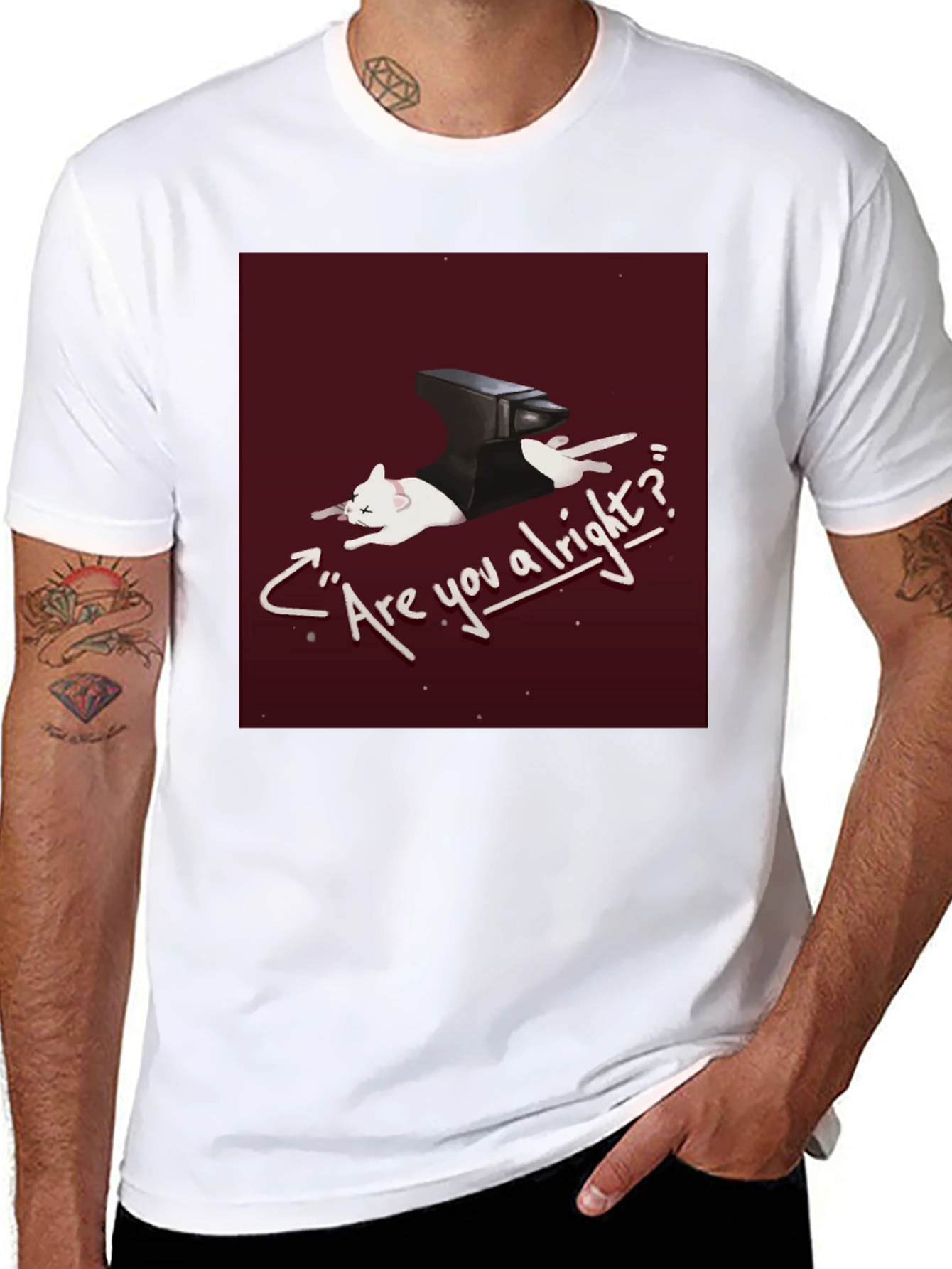 Are You Alright? T-Shirt