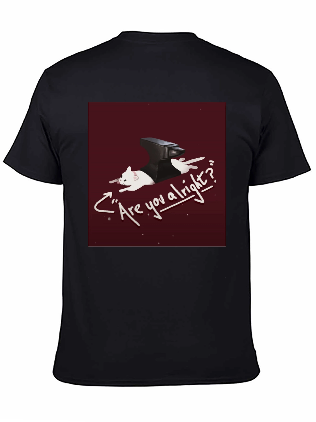 Are You Alright? T-Shirt