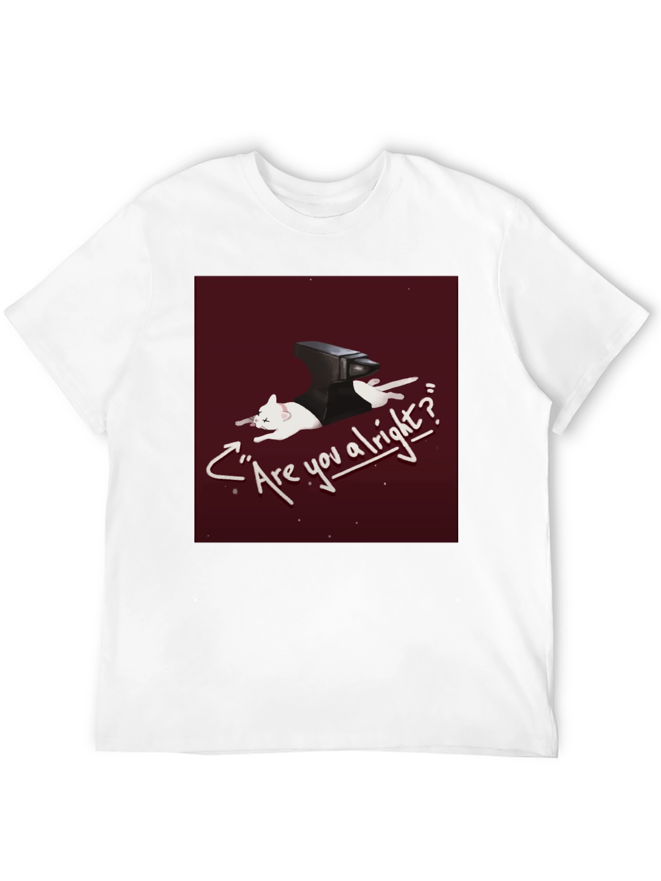Are You Alright? T-Shirt