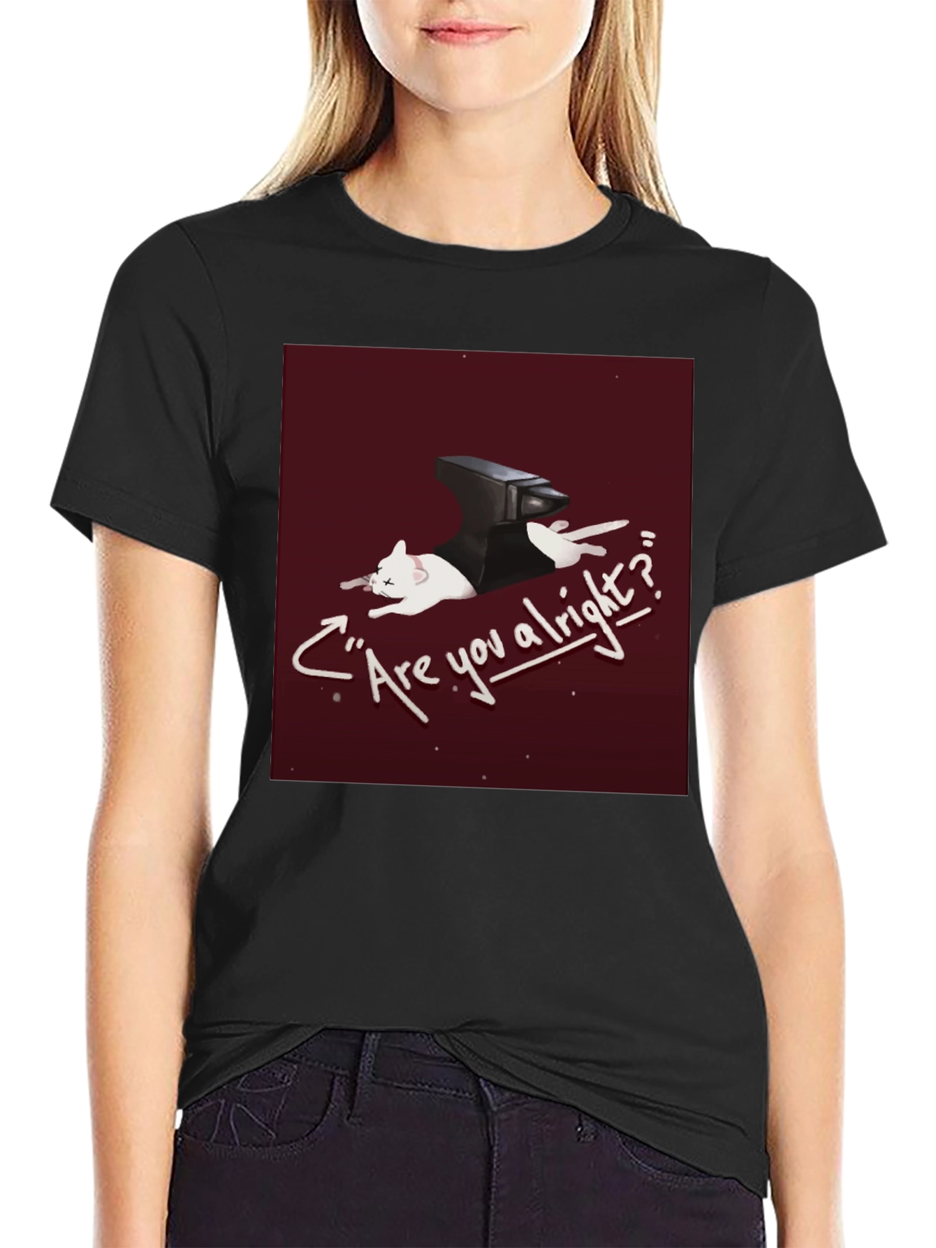 Are You Alright? T-Shirt