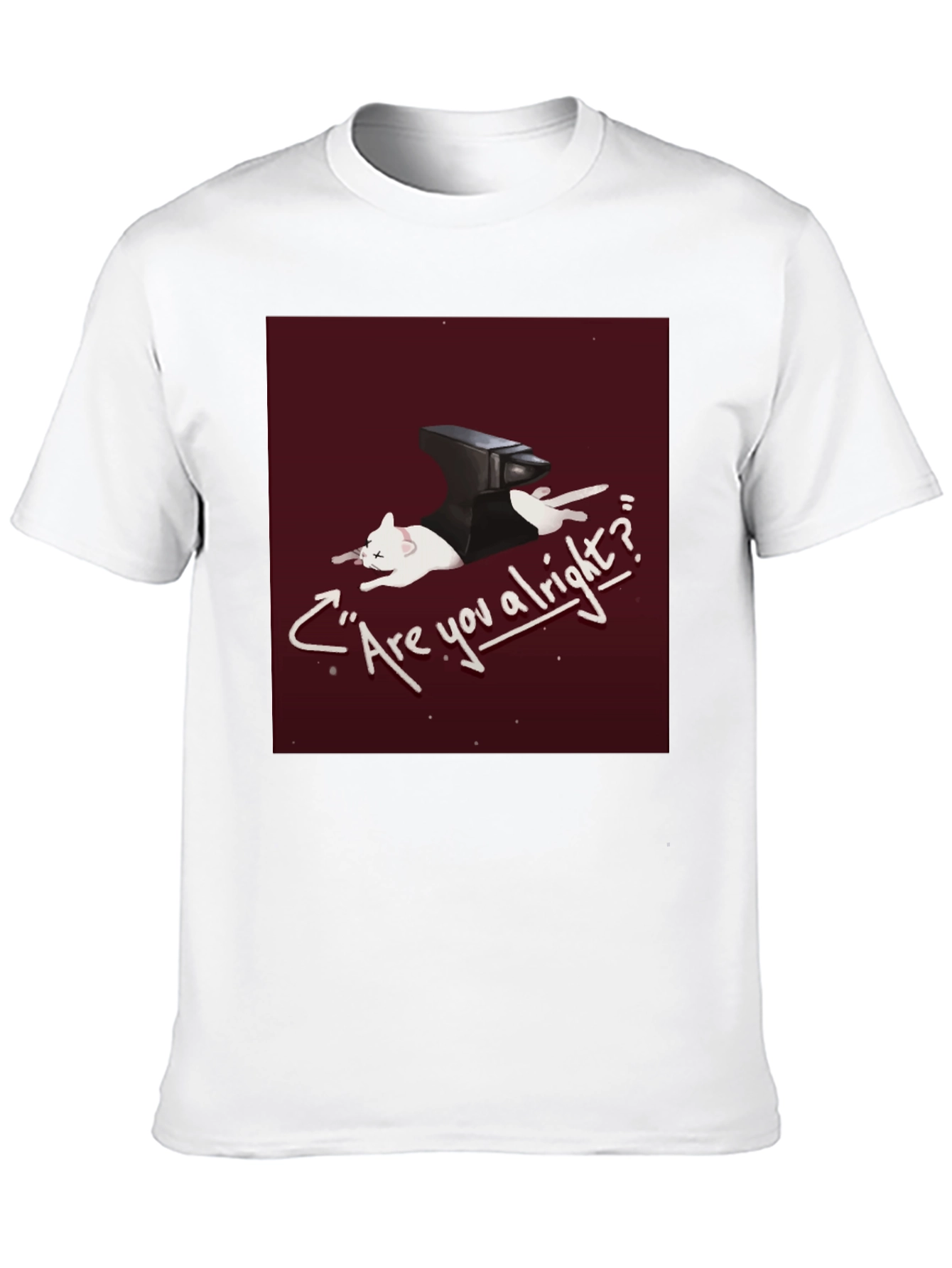 Are You Alright? T-Shirt