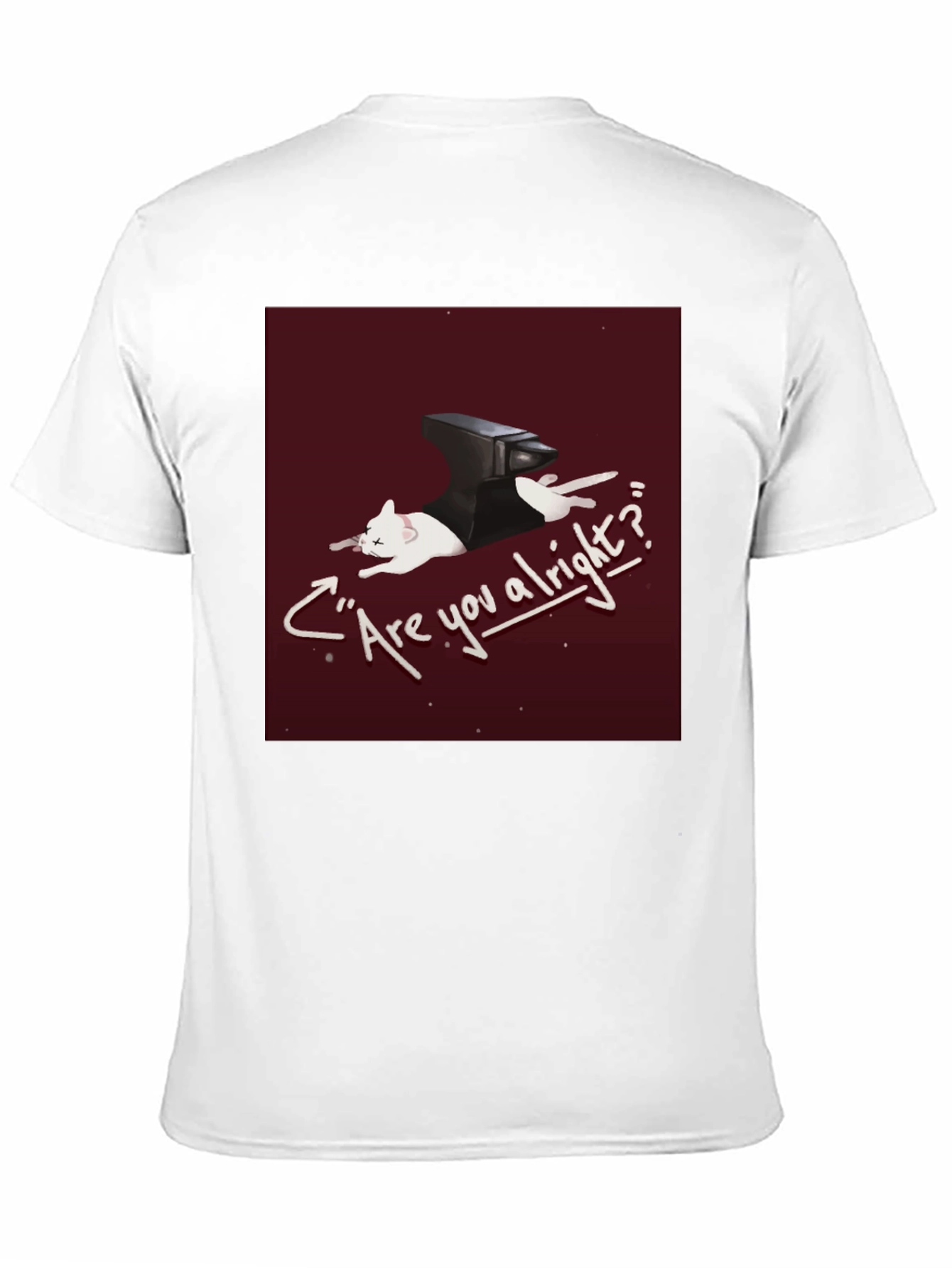 Are You Alright? T-Shirt