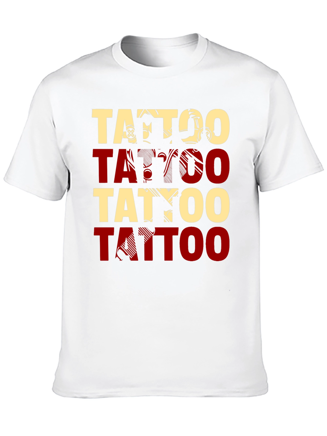 Cool Tattoo Design T-Shirt