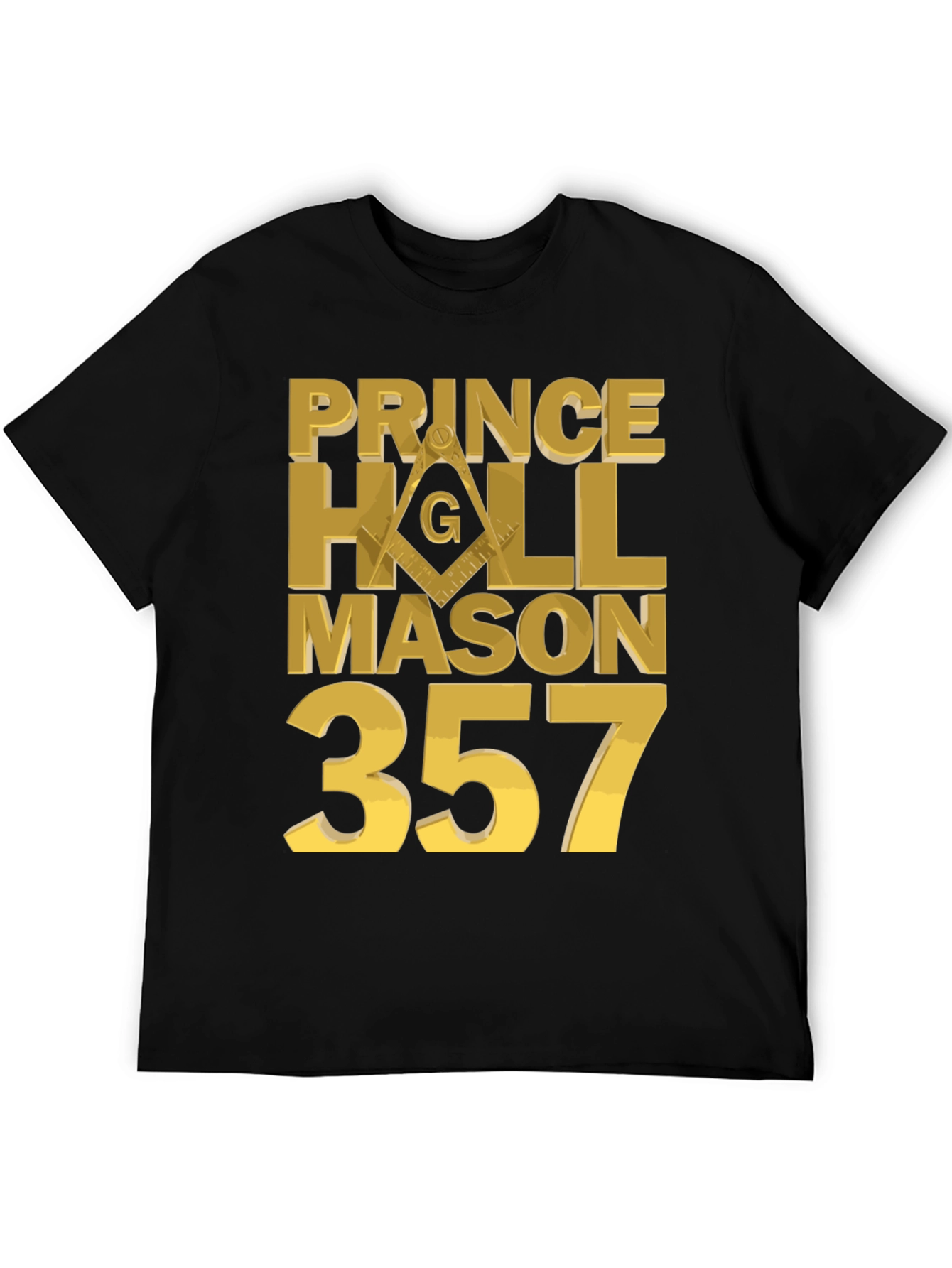 Prince Hall Mason 357 T-Shirt