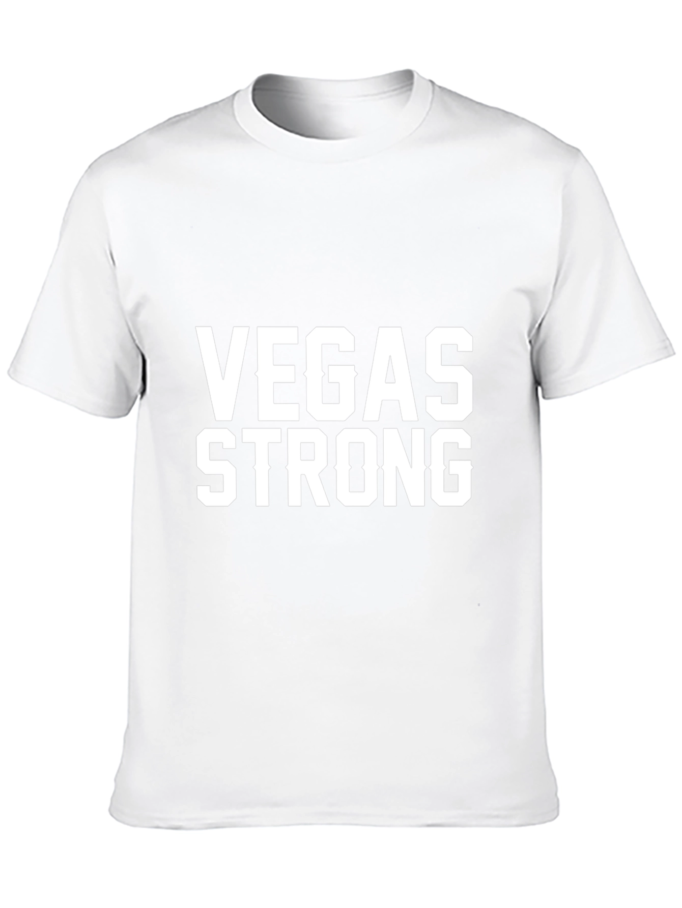 Vegas Strong Graphic Tee