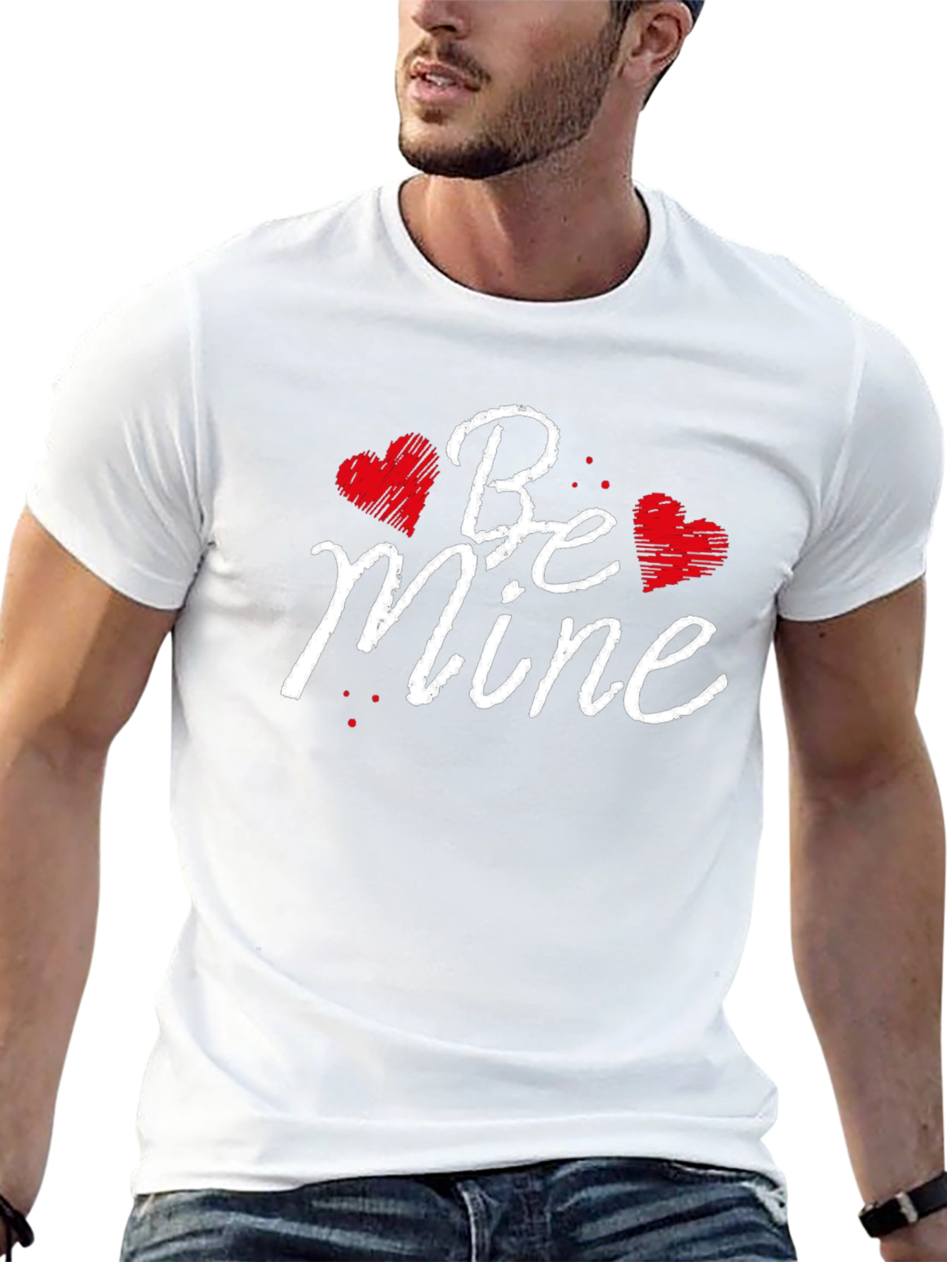 Be Mine Valentines Day T-Shirt