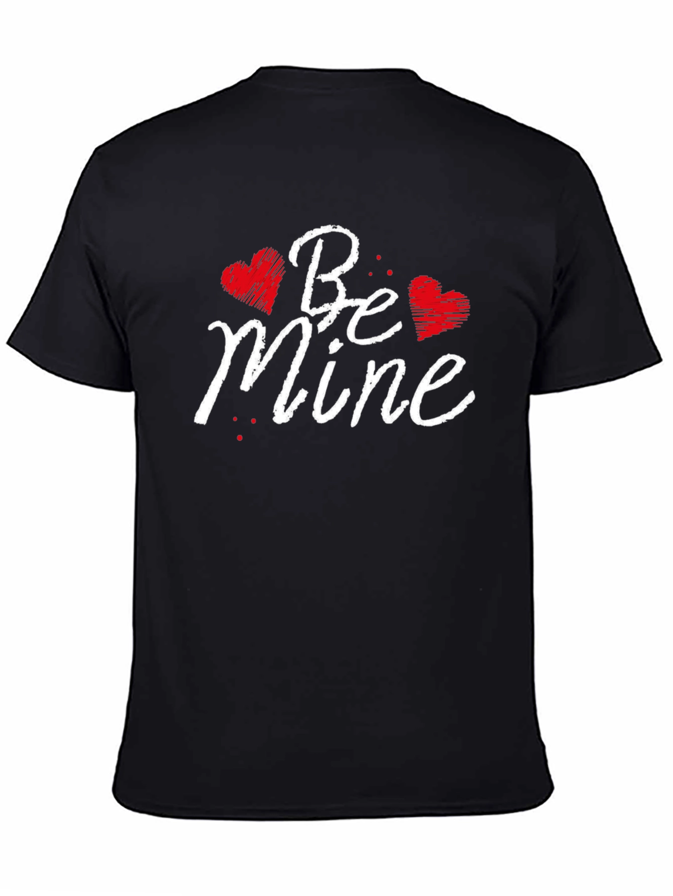 Be Mine Valentines Day T-Shirt