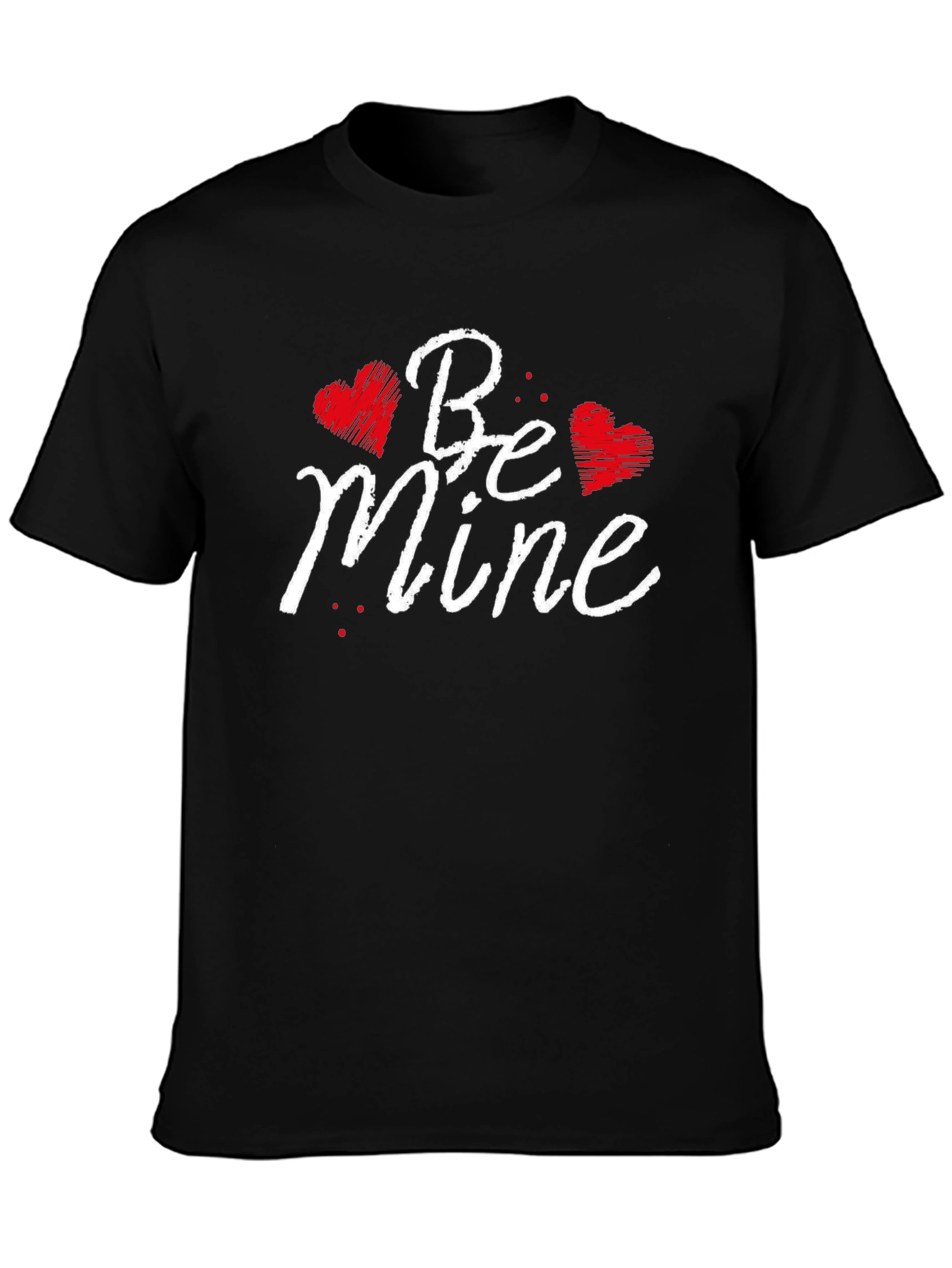 Be Mine Valentines Day T-Shirt