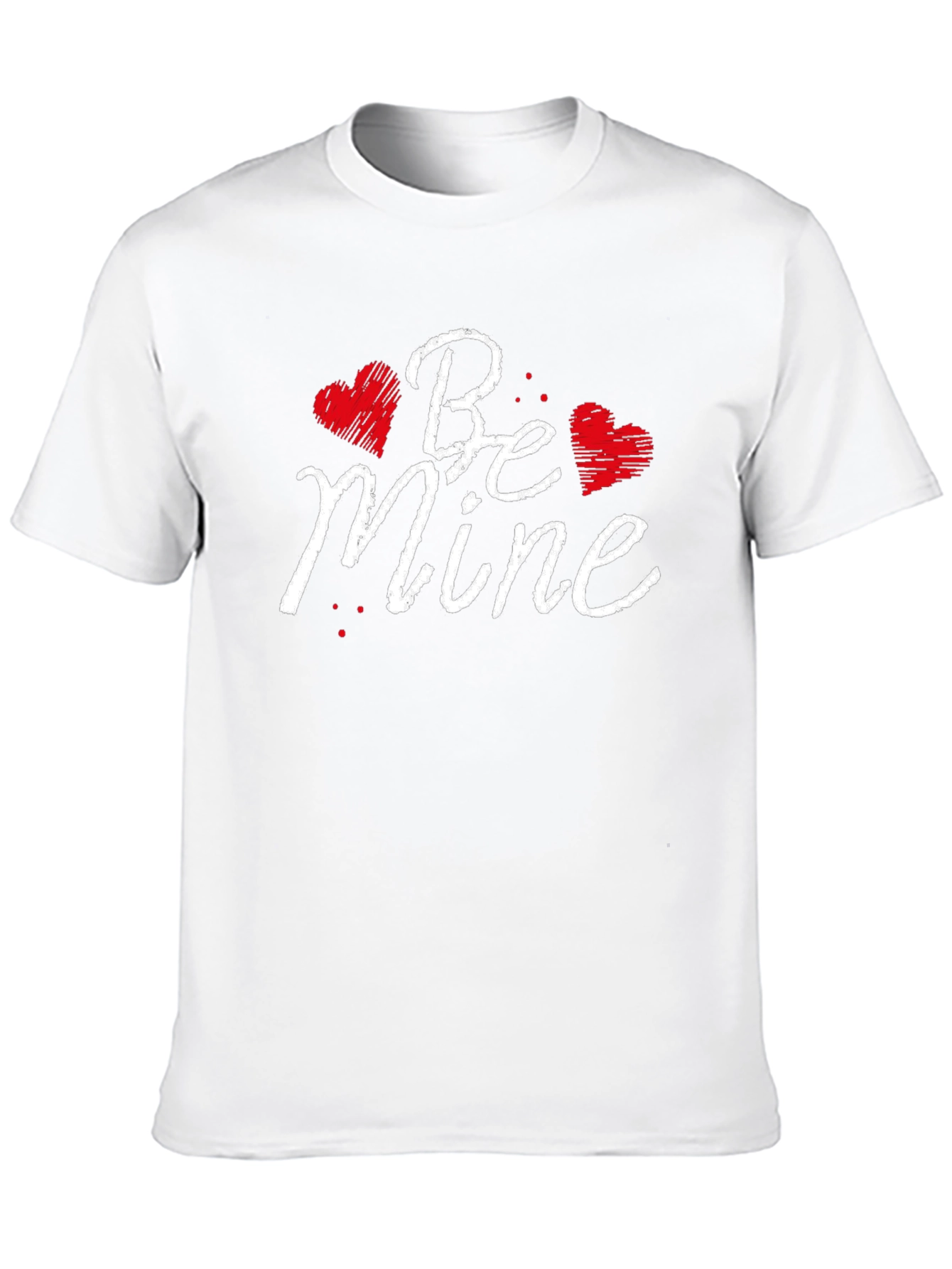 Be Mine Valentines Day T-Shirt