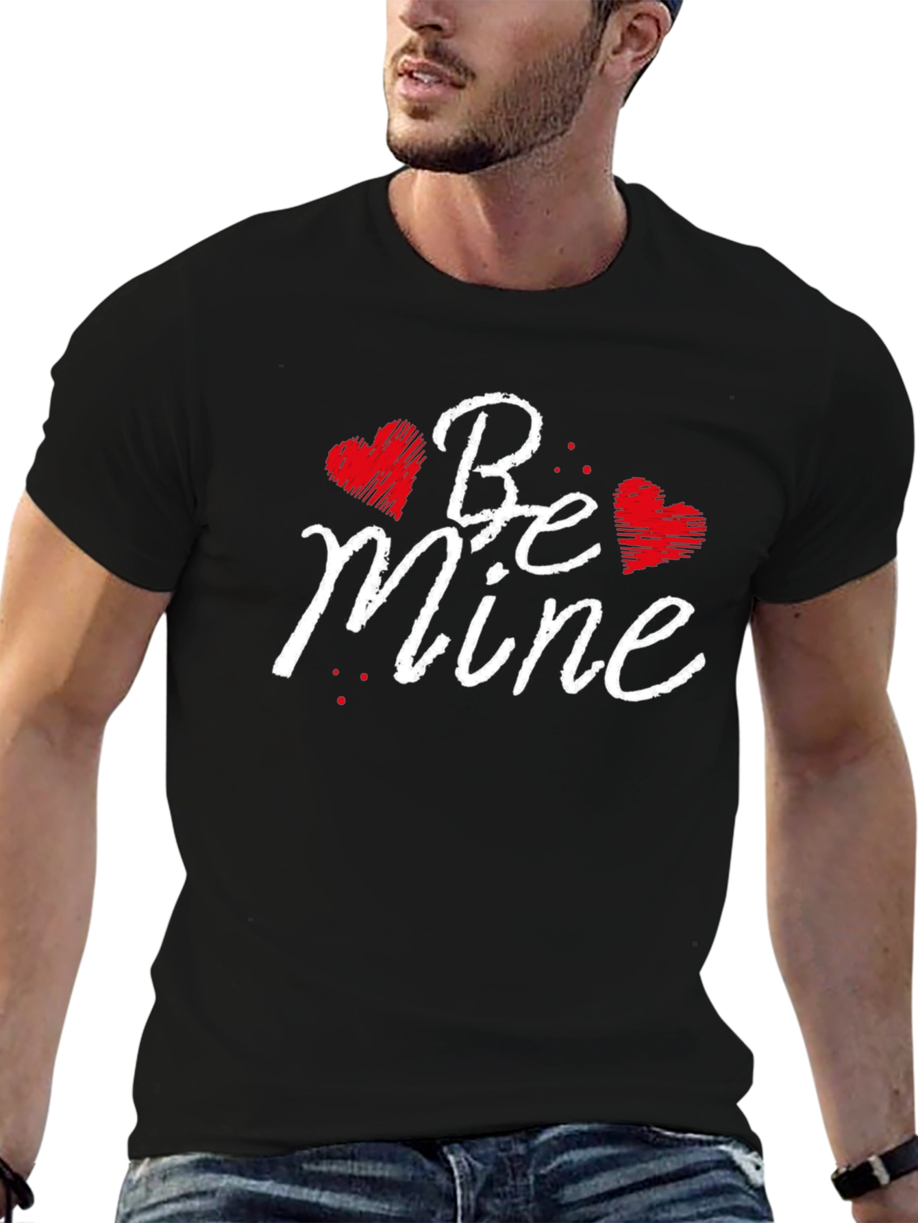 Be Mine Valentines Day T-Shirt