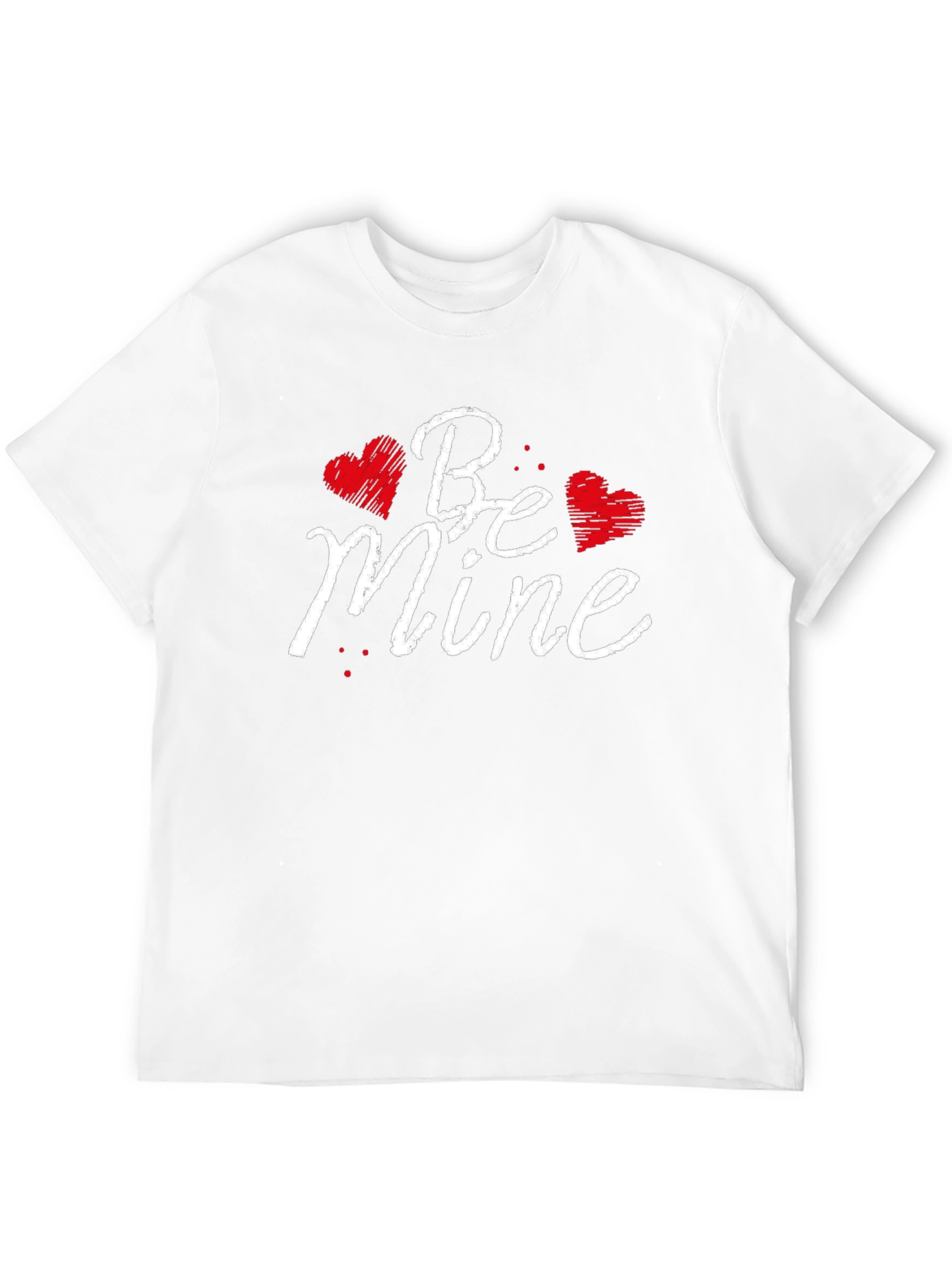 Be Mine Valentines Day T-Shirt