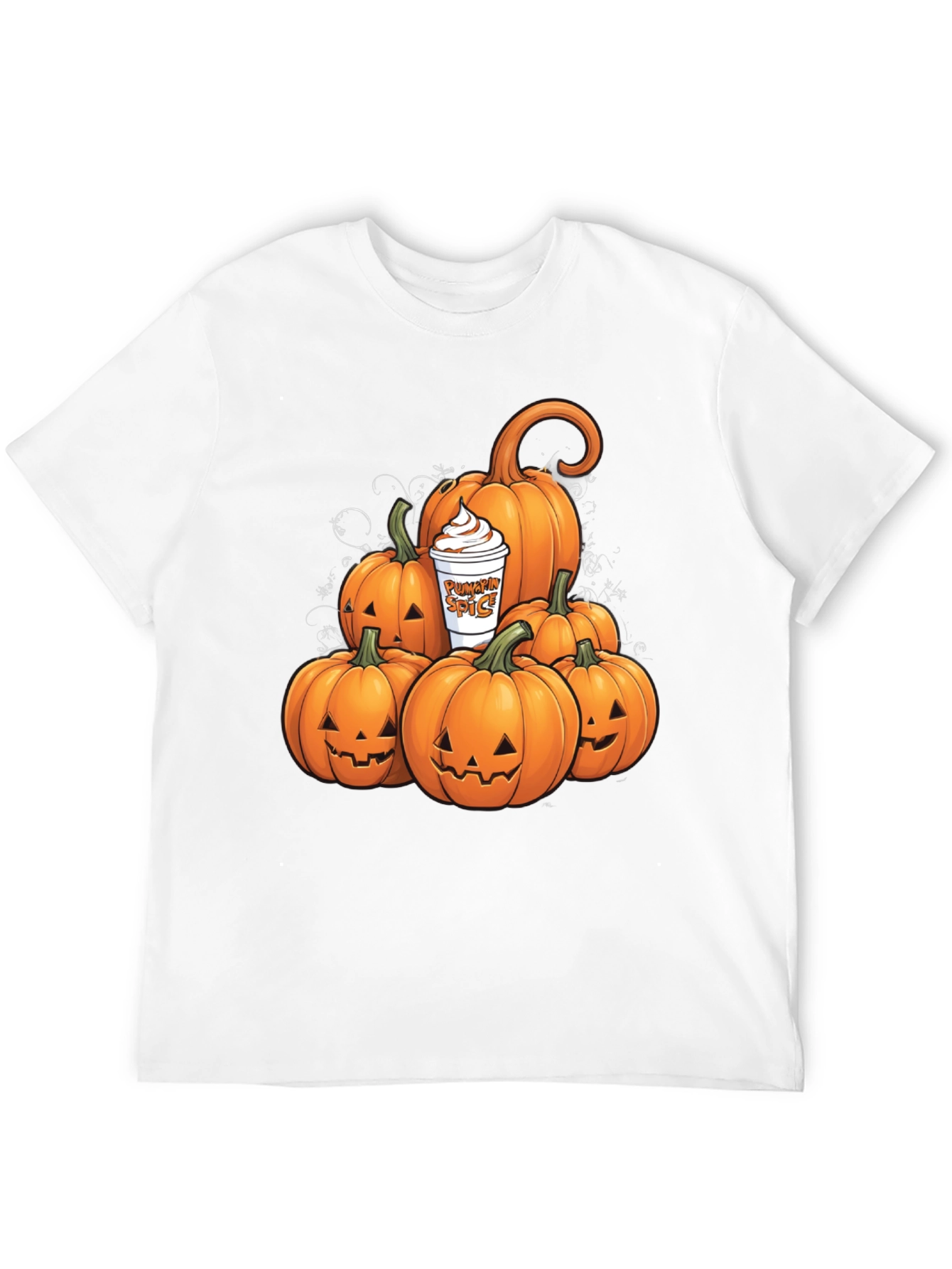 Pumpkin Spice Graphic Tee
