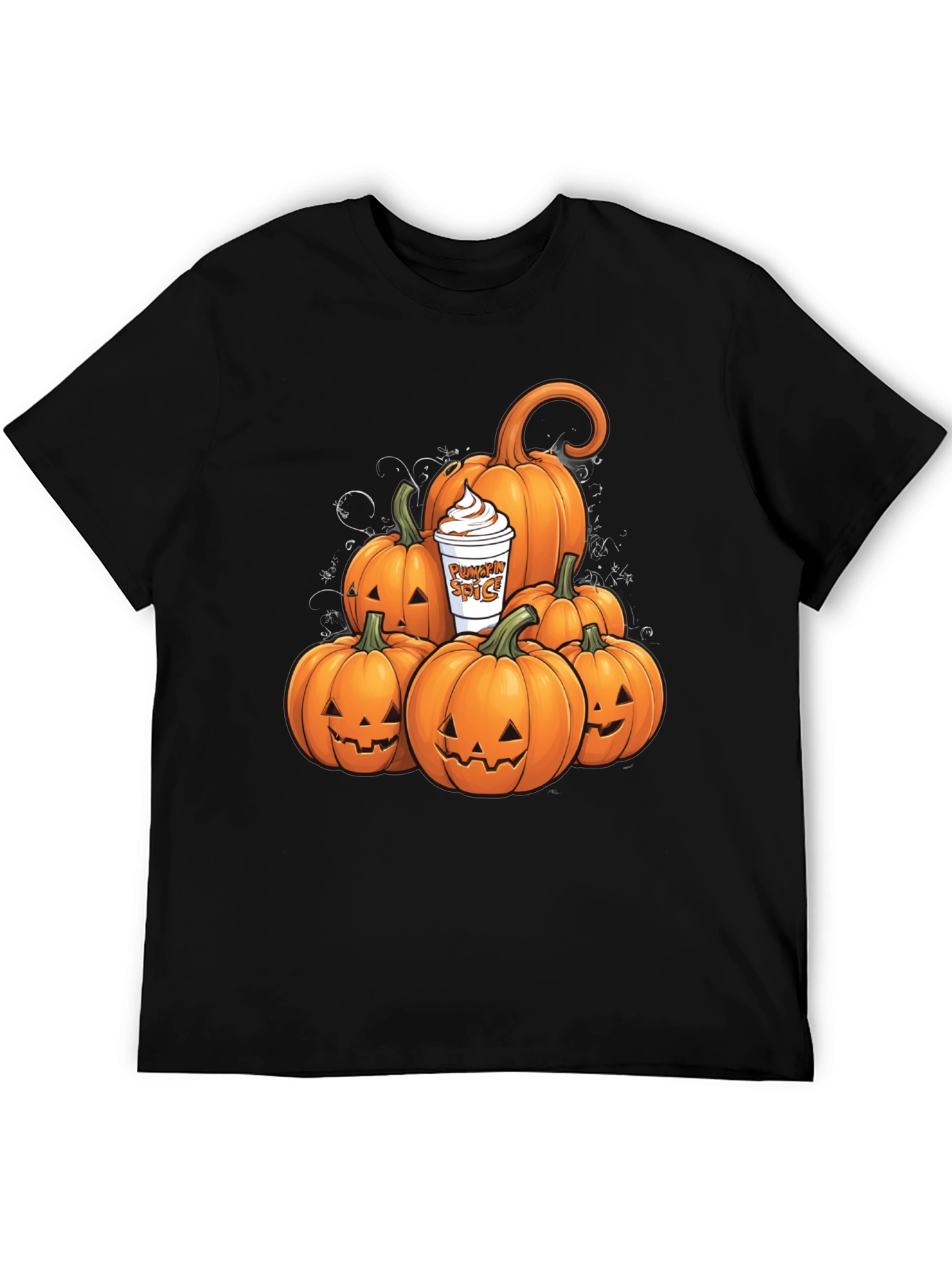 Pumpkin Spice Graphic Tee