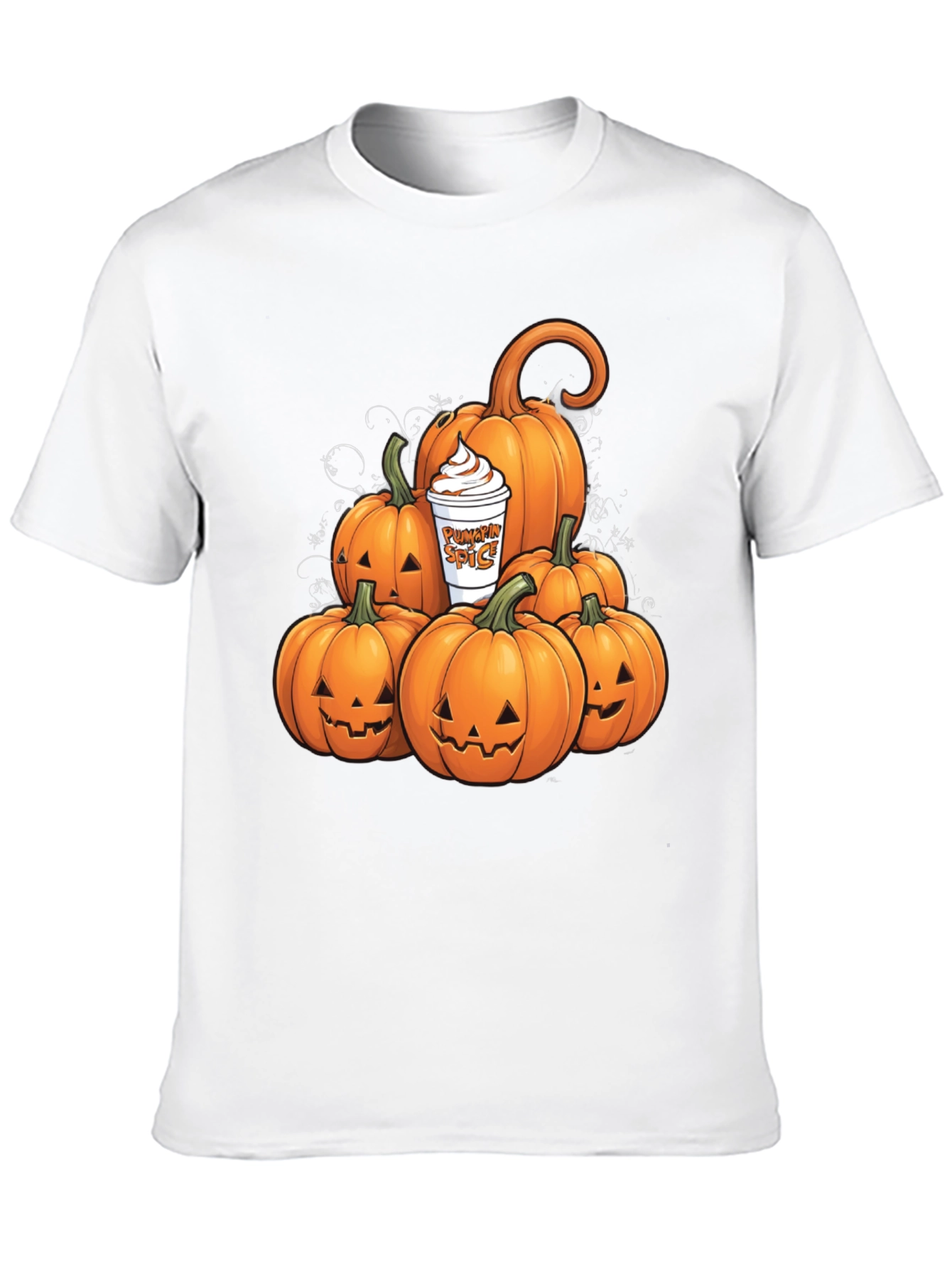 Pumpkin Spice Graphic Tee