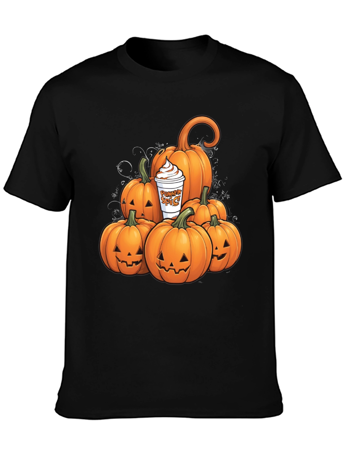 Pumpkin Spice Graphic Tee