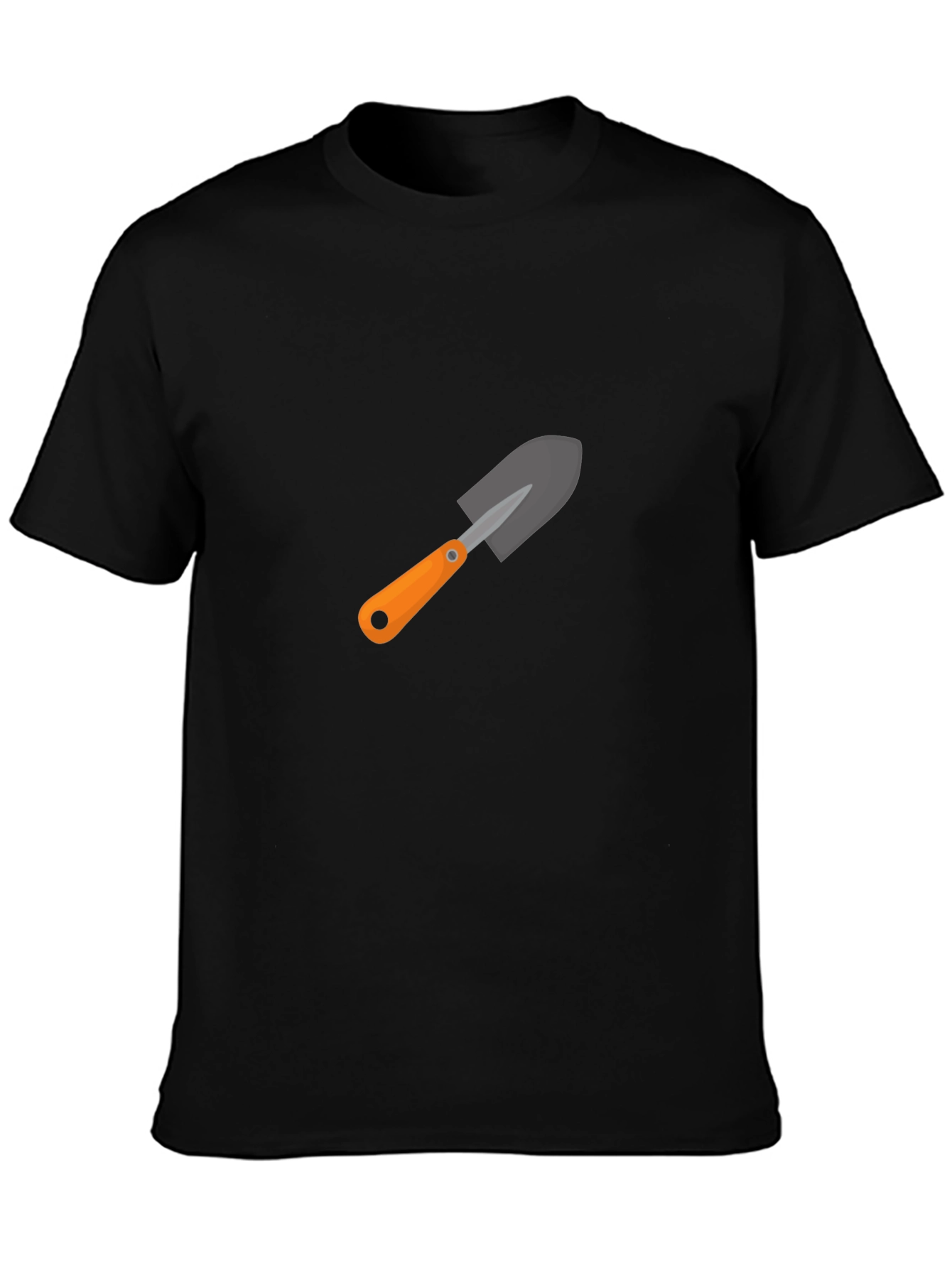 Novelty Trowel Graphic T-Shirt