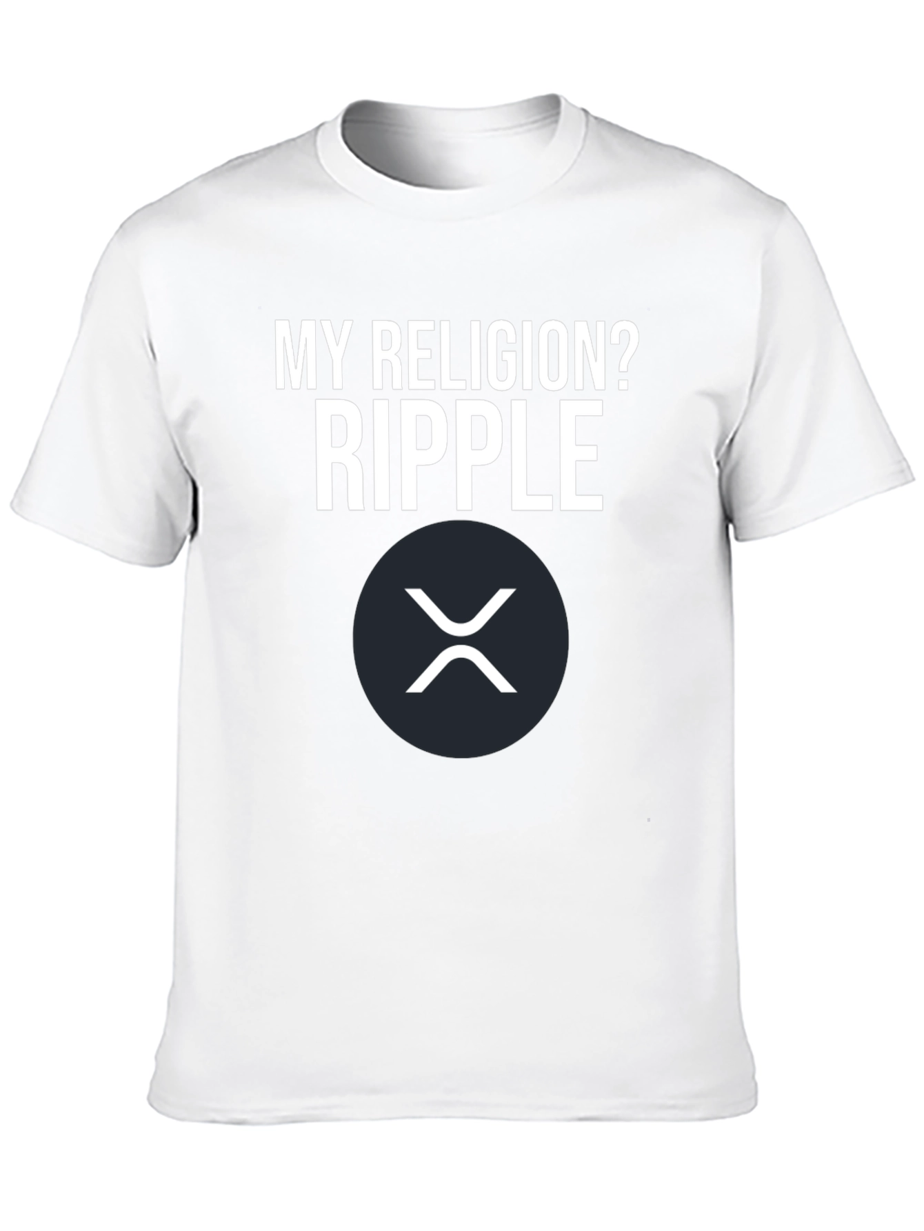 My Religion? Ripple Crypto T-Shirt