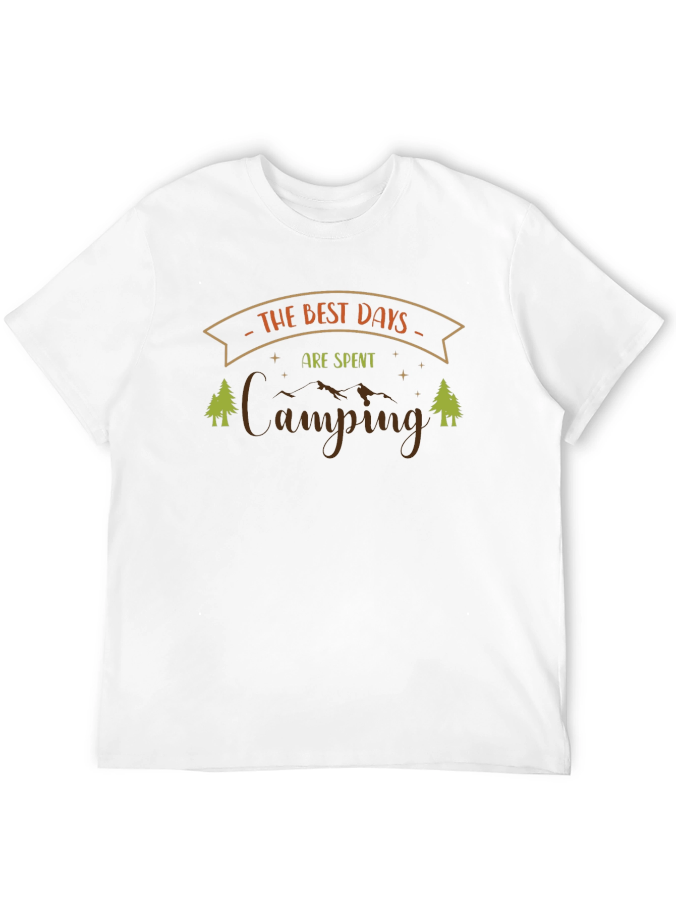 Camping Adventure T-Shirt