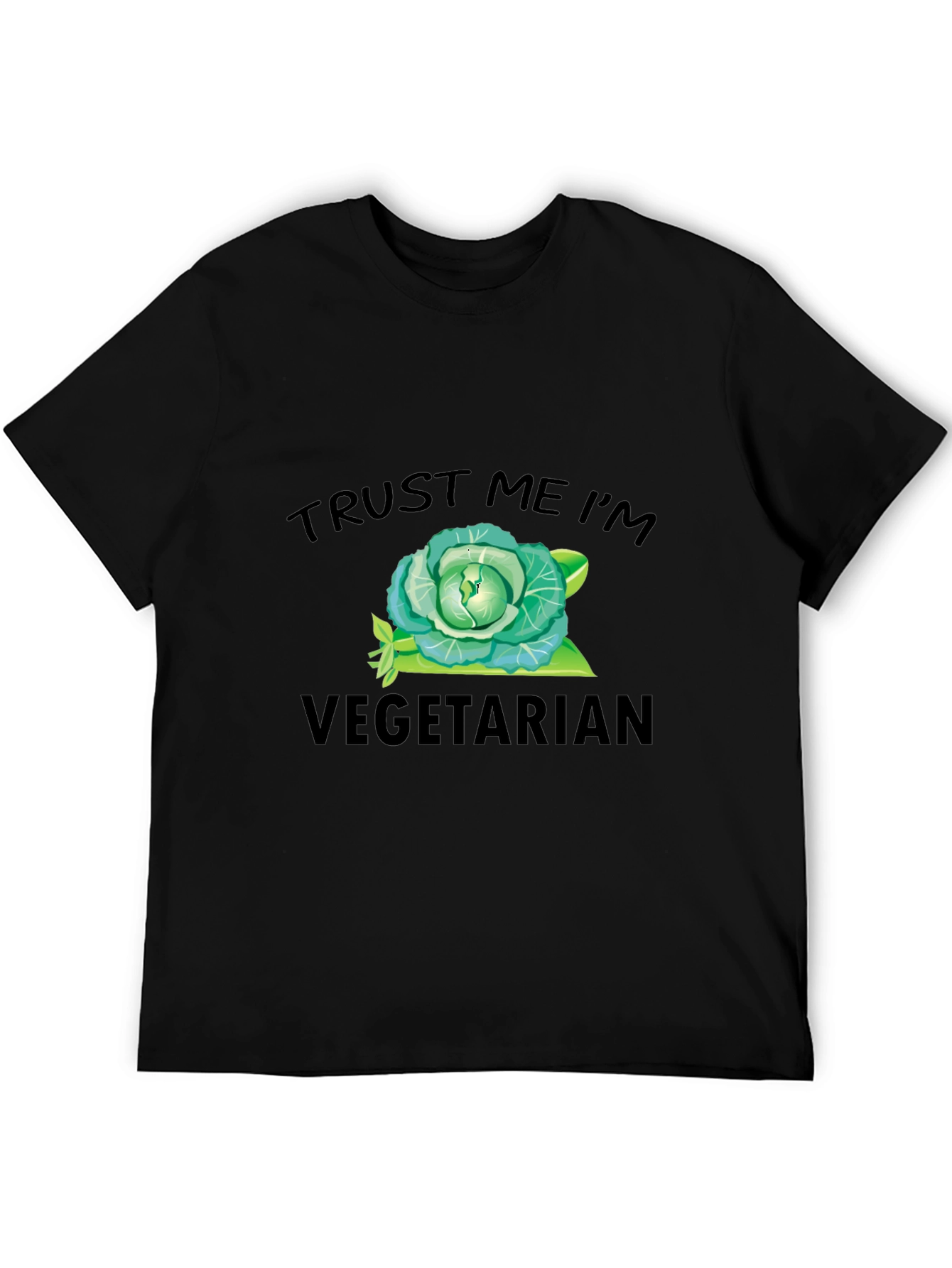 Trust Me Im Vegetarian T-Shirt