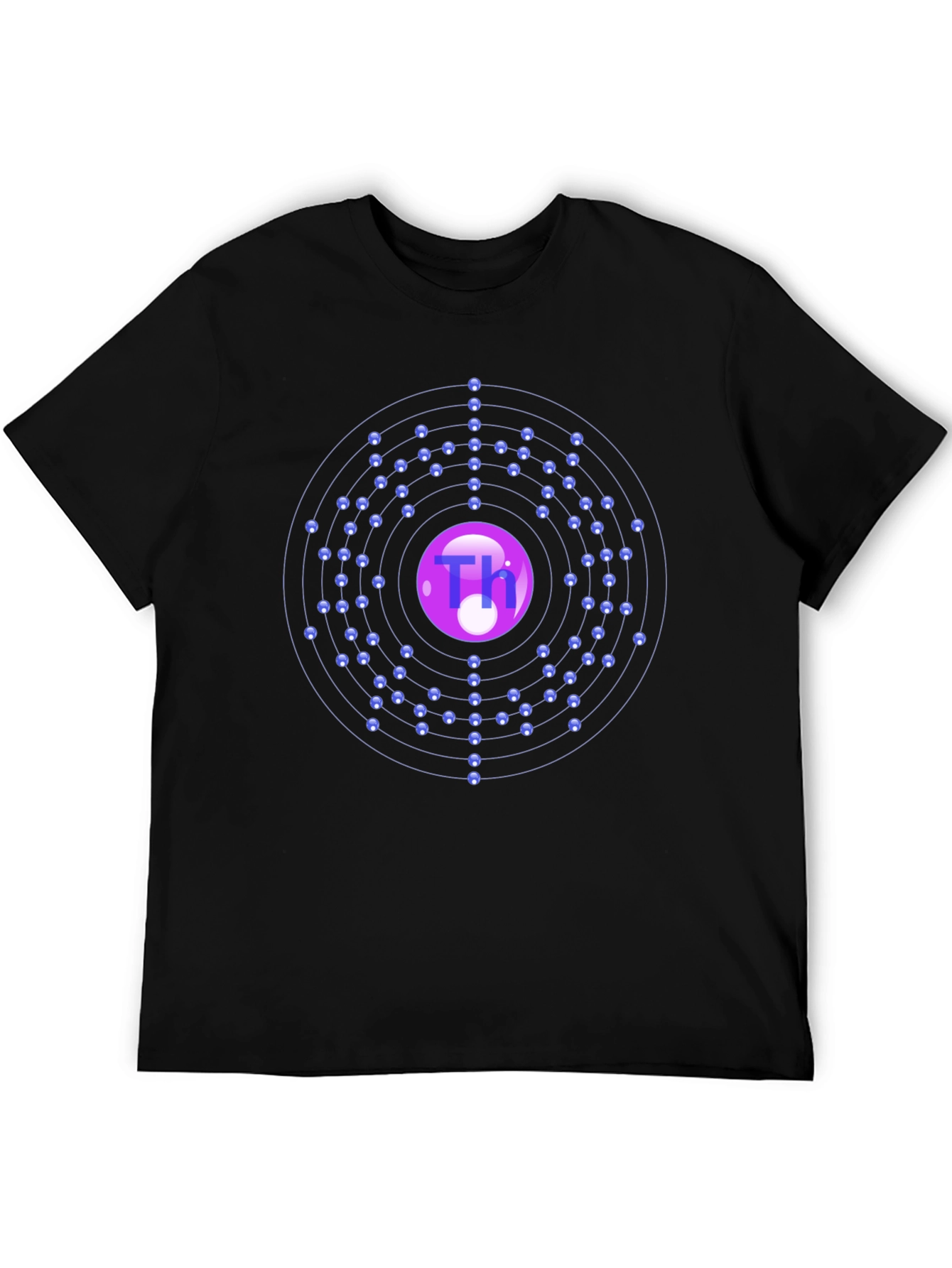 Thorium Atom T-Shirt - Science & Chemistry