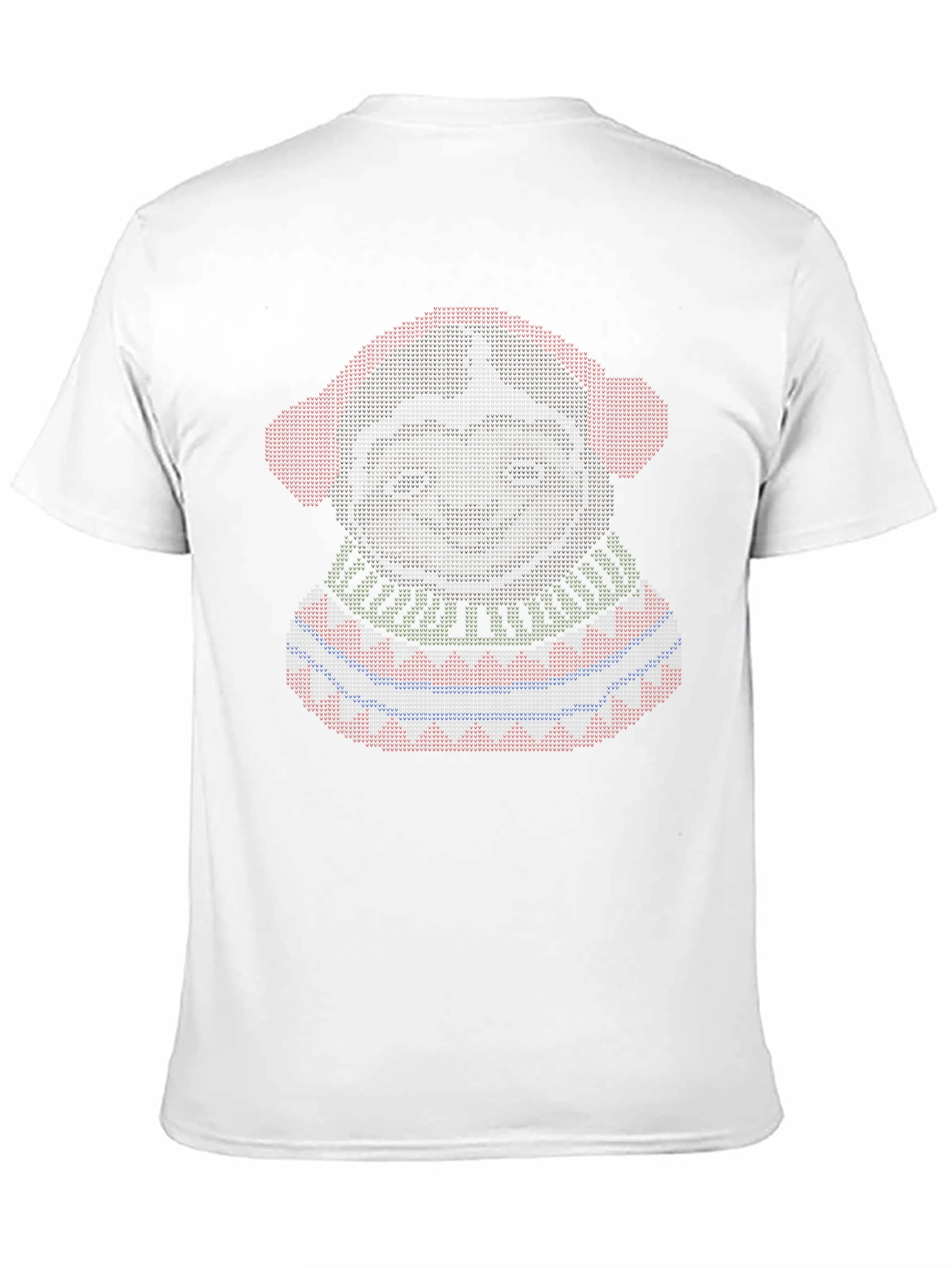 Sloth Wearing Headphones Graphic T-Shirt