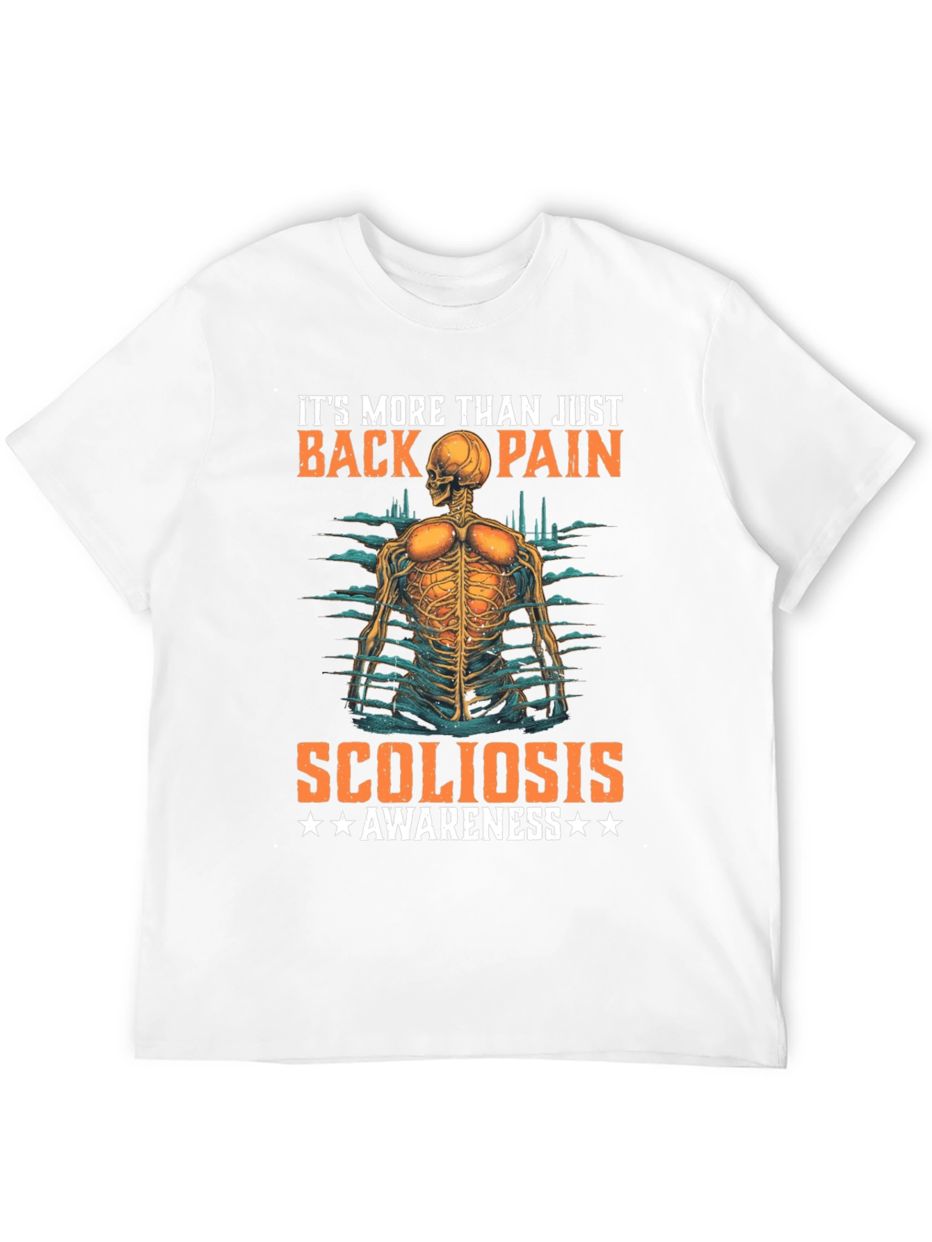 Scoliosis Awareness T-Shirt