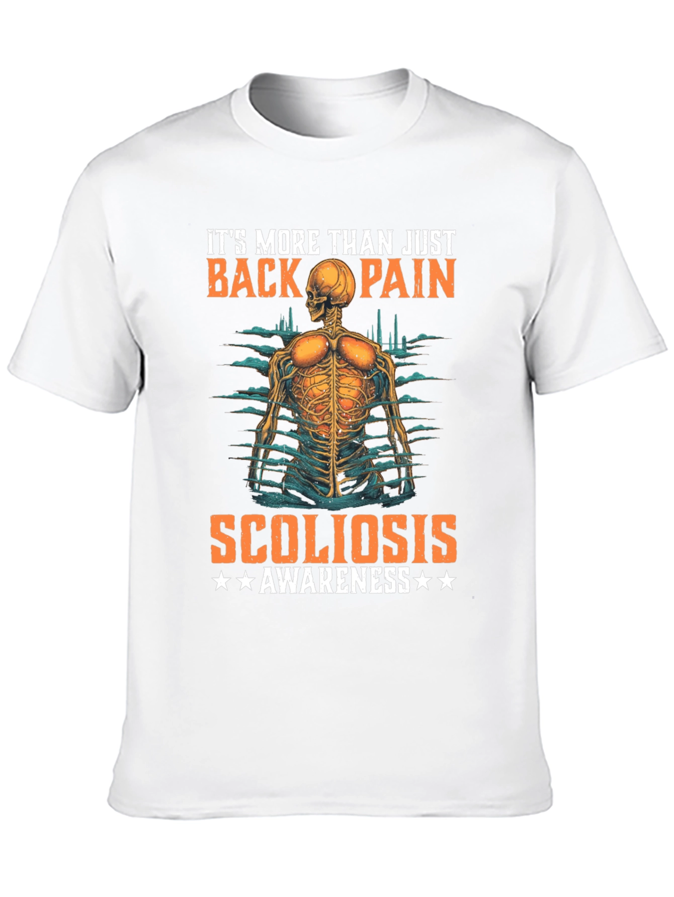Scoliosis Awareness T-Shirt