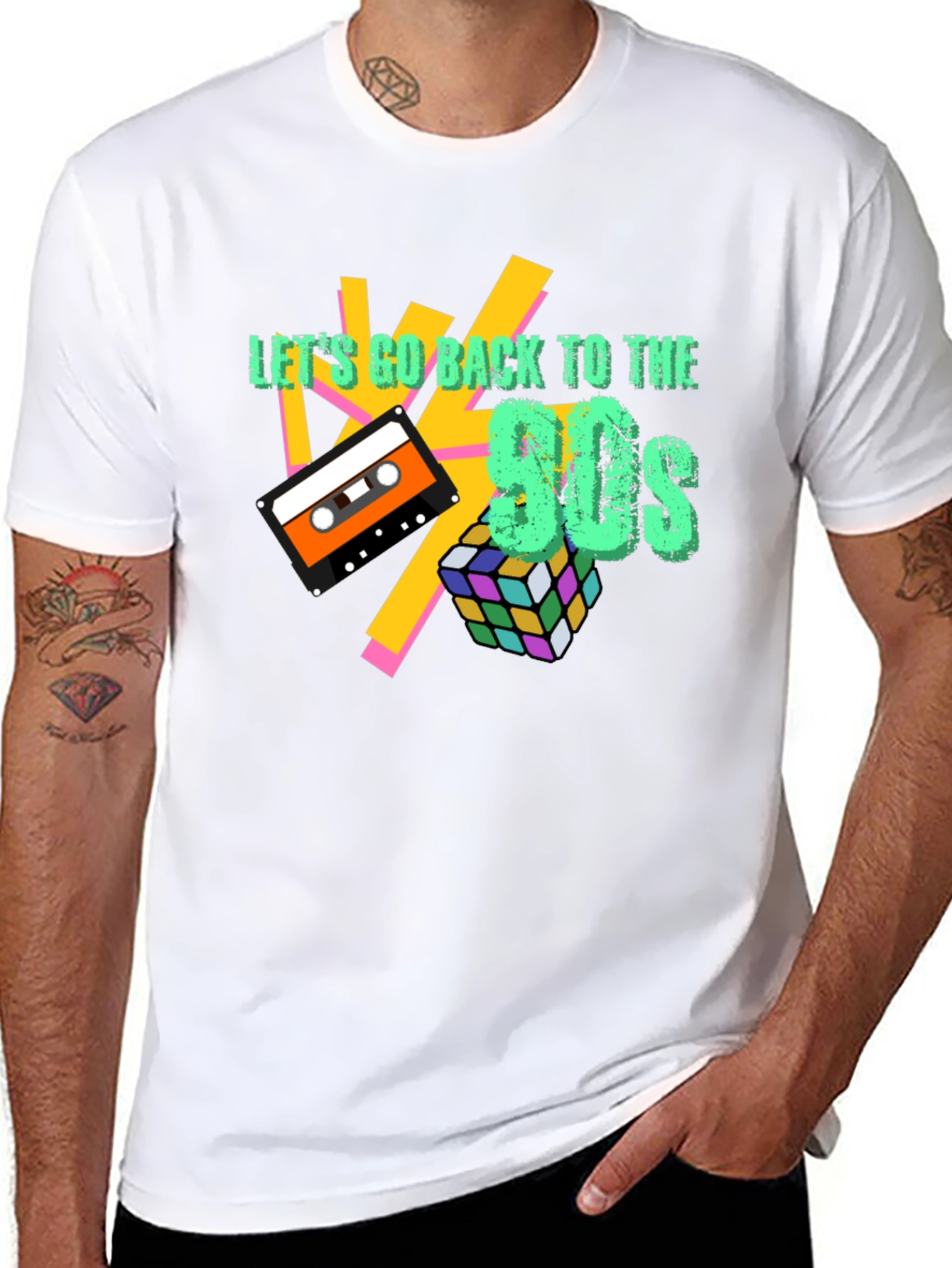 Retro 80s T-Shirt