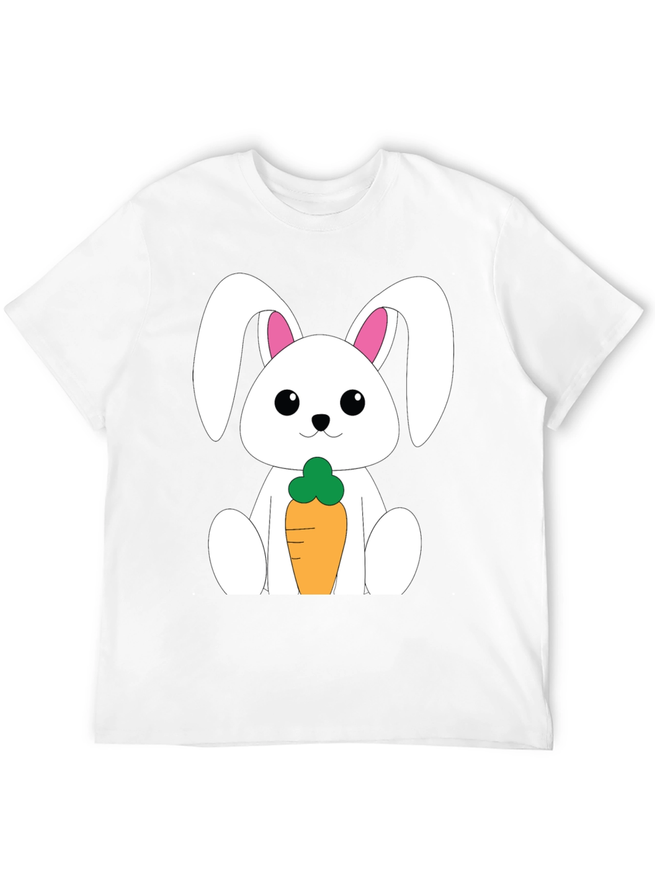 Bunny & Carrot Graphic Tee