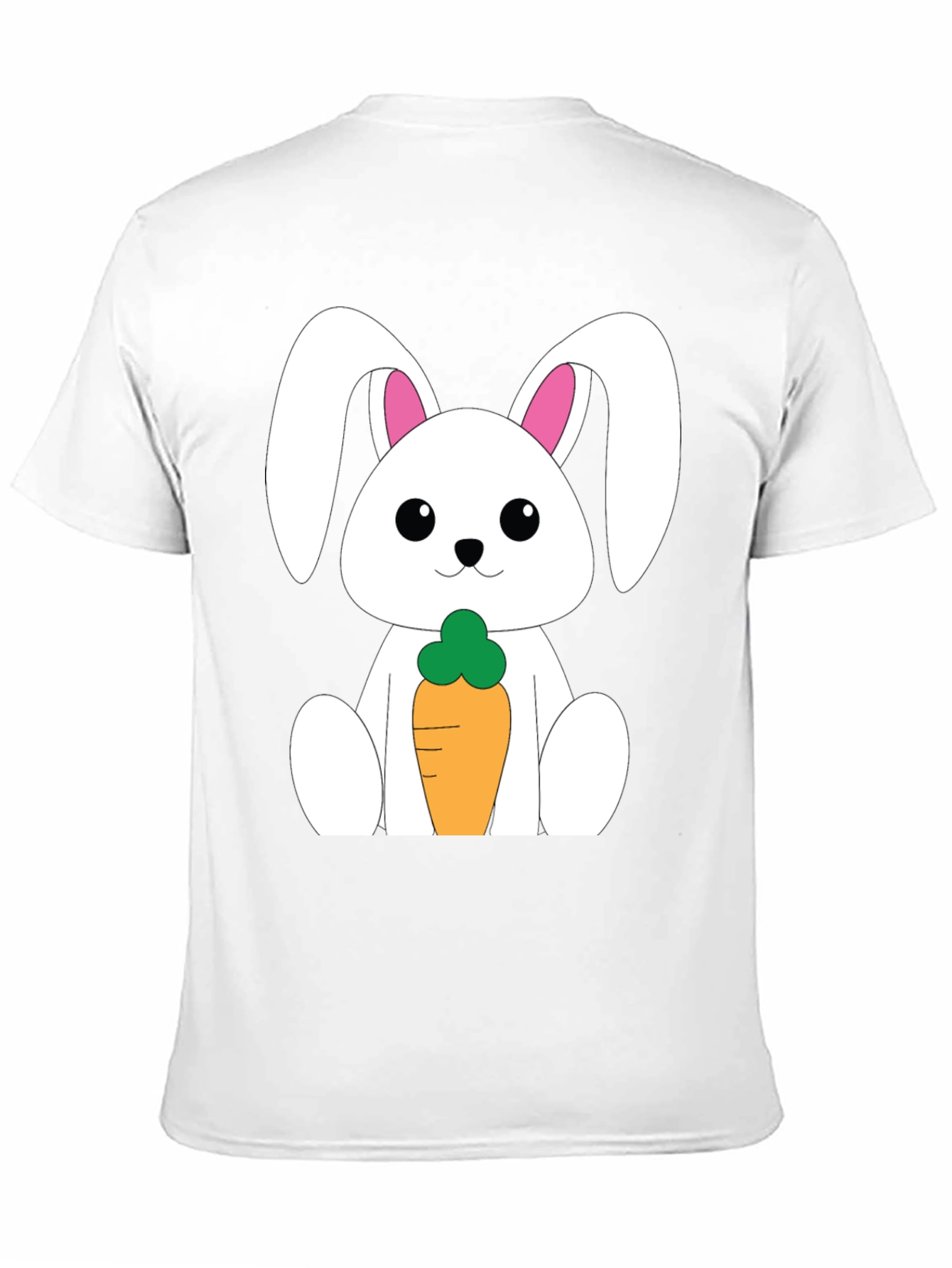 Bunny & Carrot Graphic Tee
