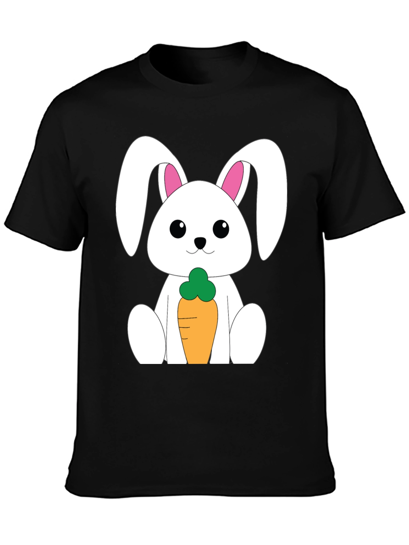 Bunny & Carrot Graphic Tee