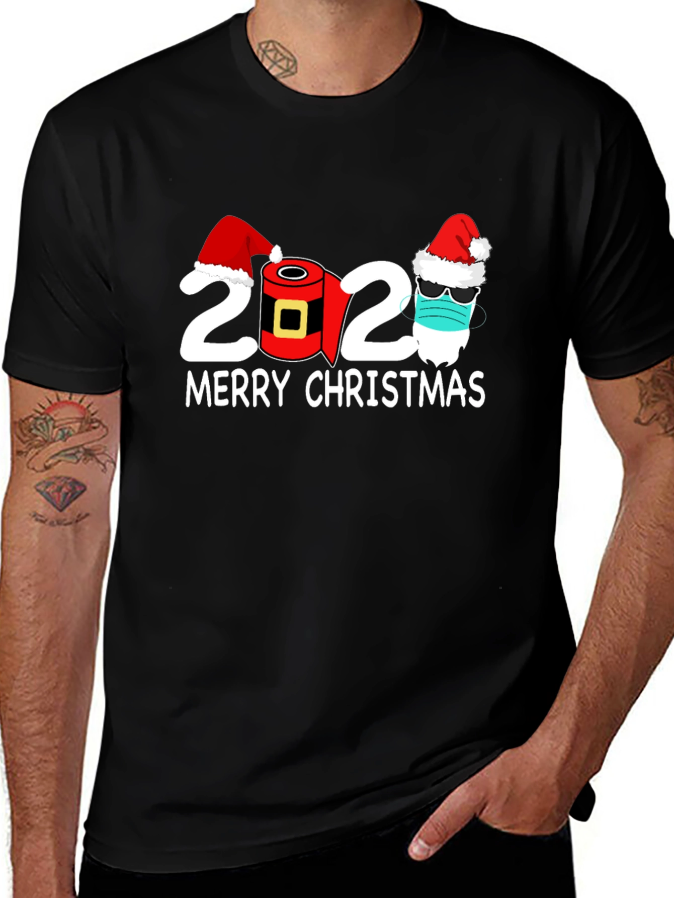 Merry Christmas 2020 T-Shirt