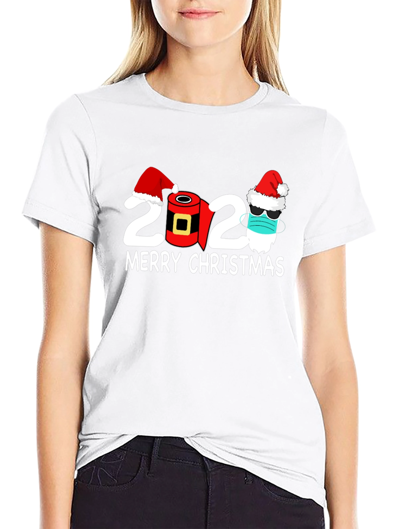 Merry Christmas 2020 T-Shirt