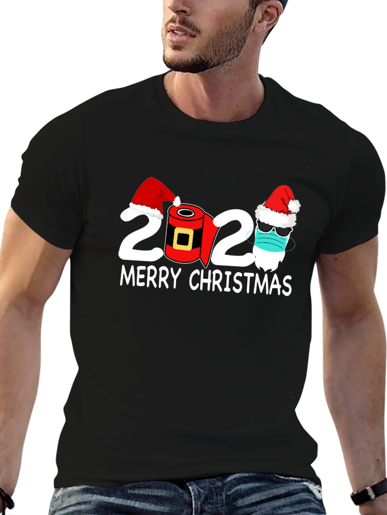 Merry Christmas 2020 T-Shirt