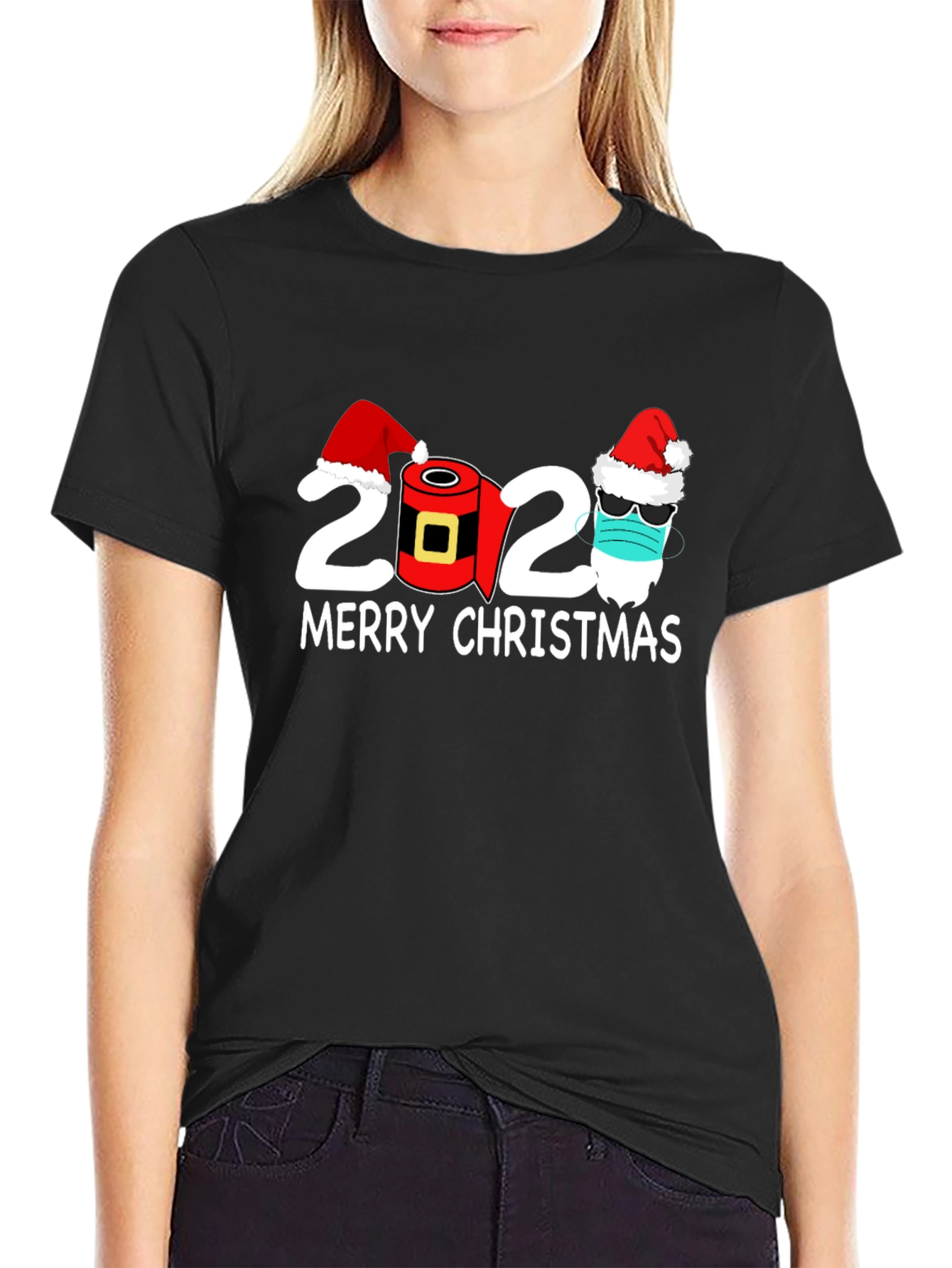 Merry Christmas 2020 T-Shirt