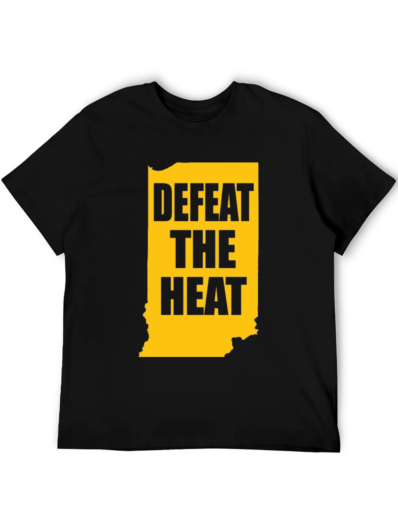 Defeat the Heat Indiana State T-Shirt