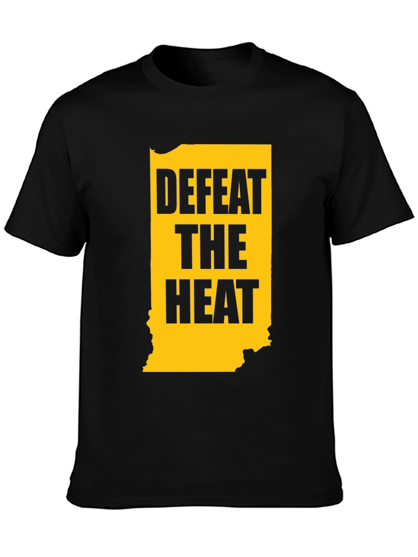 Defeat the Heat Indiana State T-Shirt