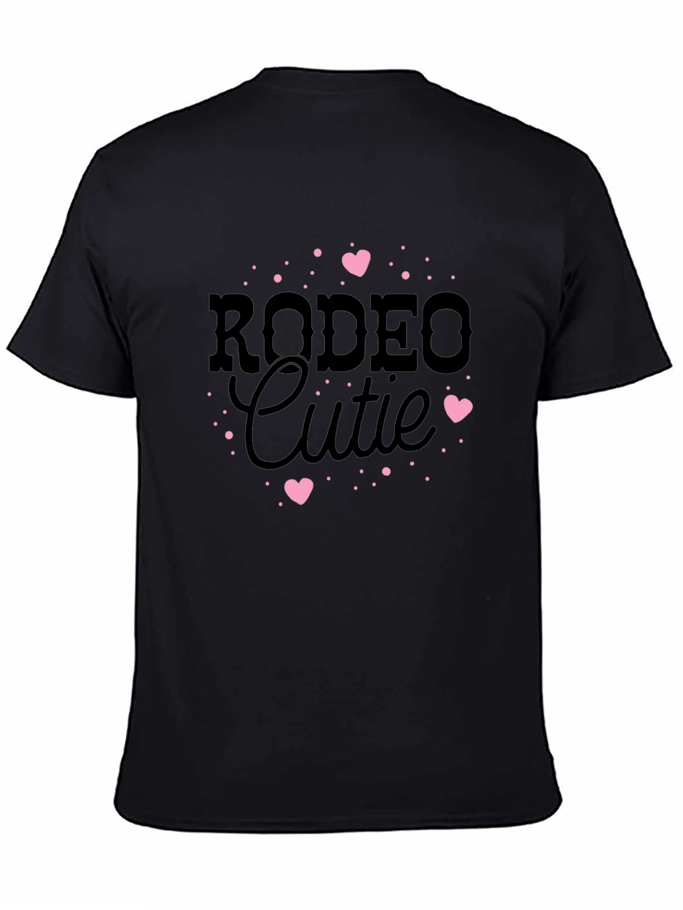 Rodeo Cutie T-Shirt - Western Style Tee