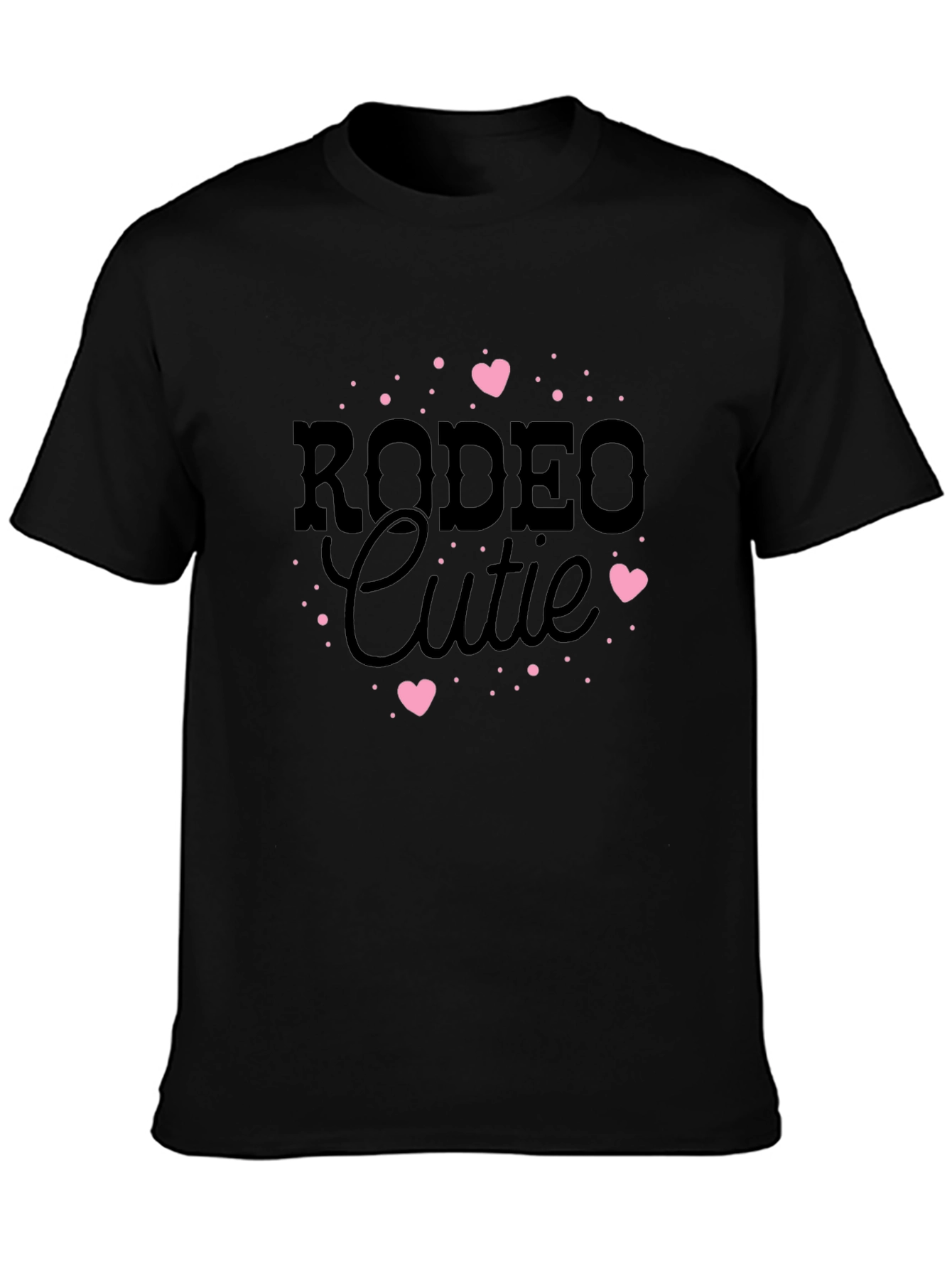 Rodeo Cutie T-Shirt - Western Style Tee