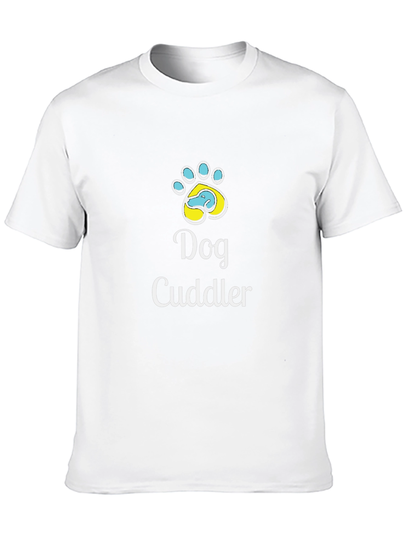 Dog Cuddler T-Shirt