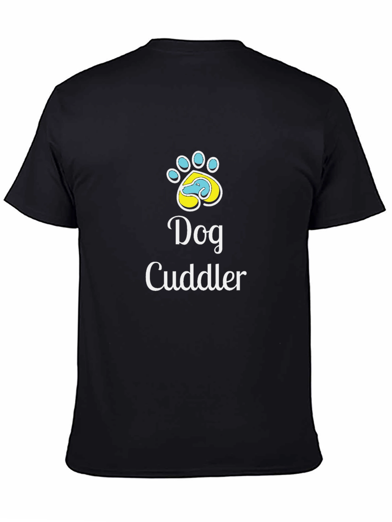 Dog Cuddler T-Shirt