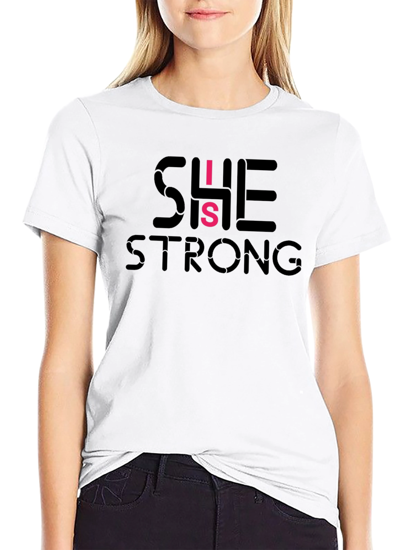 She is Strong T-Shirt