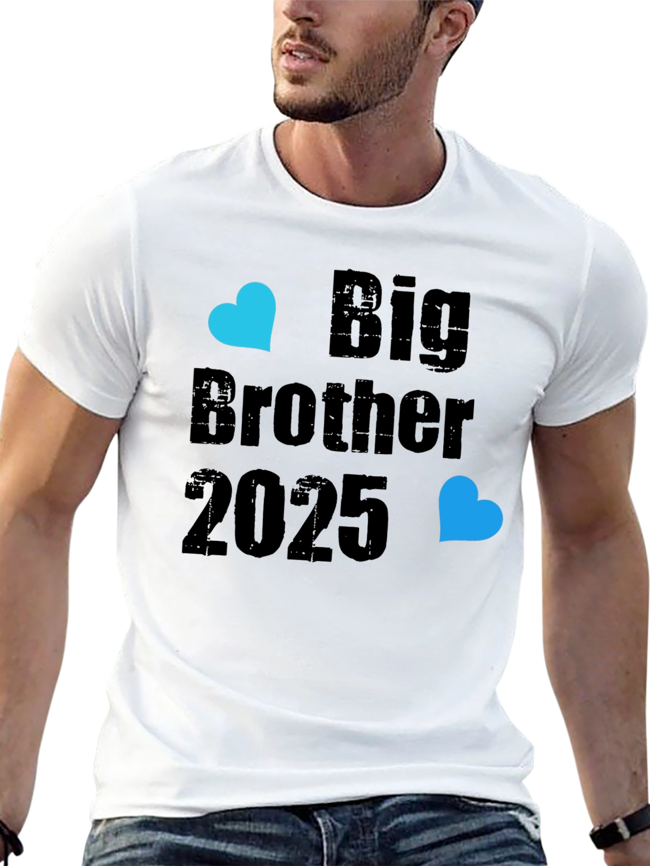 Big Brother 2025 Graphic Tee